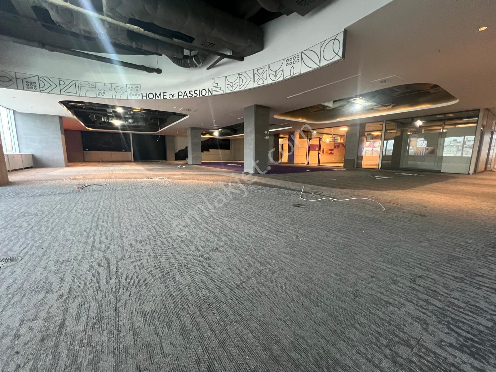 Basın Ekspres Merkezi Konum Da 1150 M2 Kiralık Plaza Katı