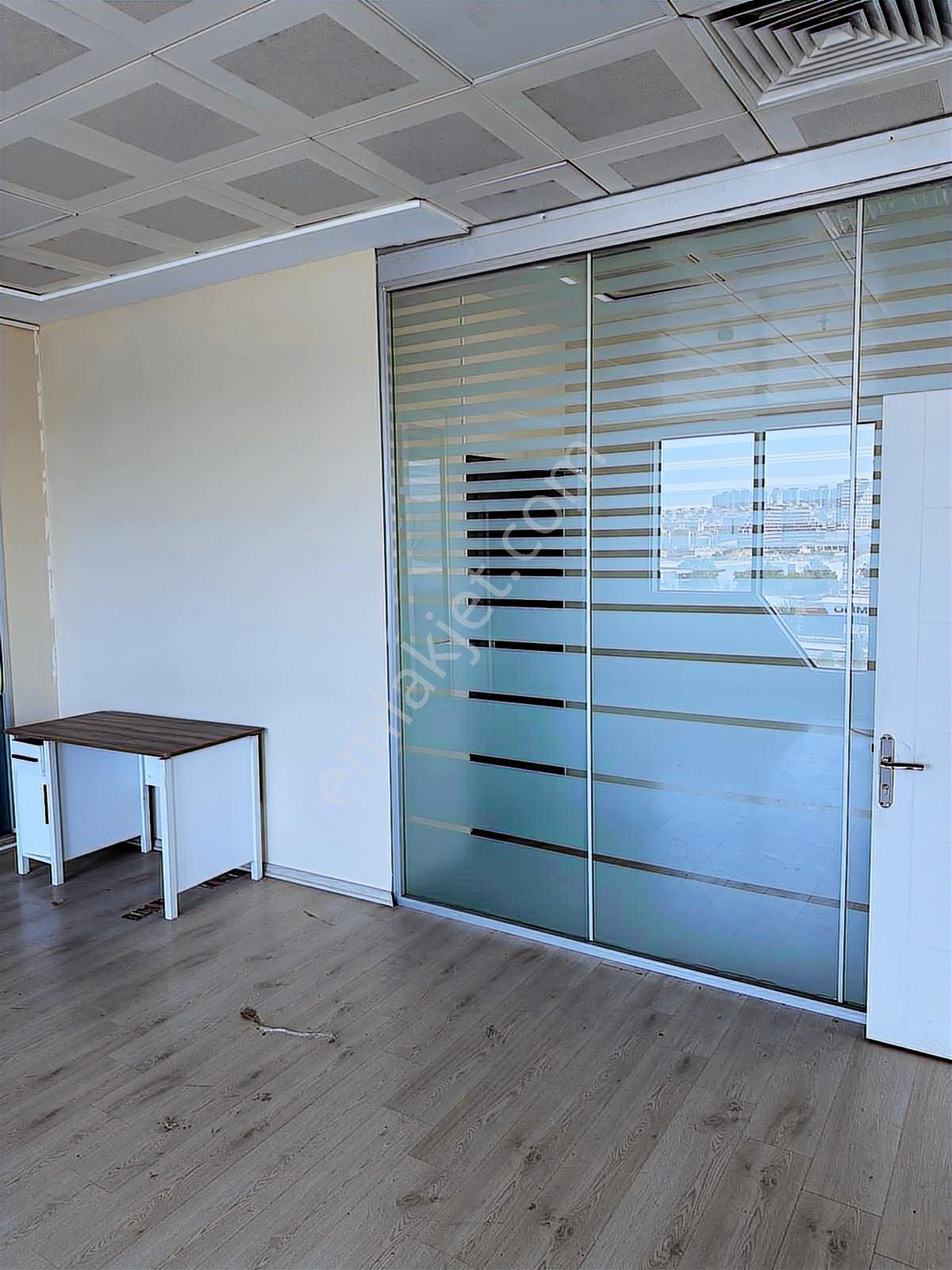 Bahçelievler Business Port Plazada Satılık Ofis Katı - Görsel 20