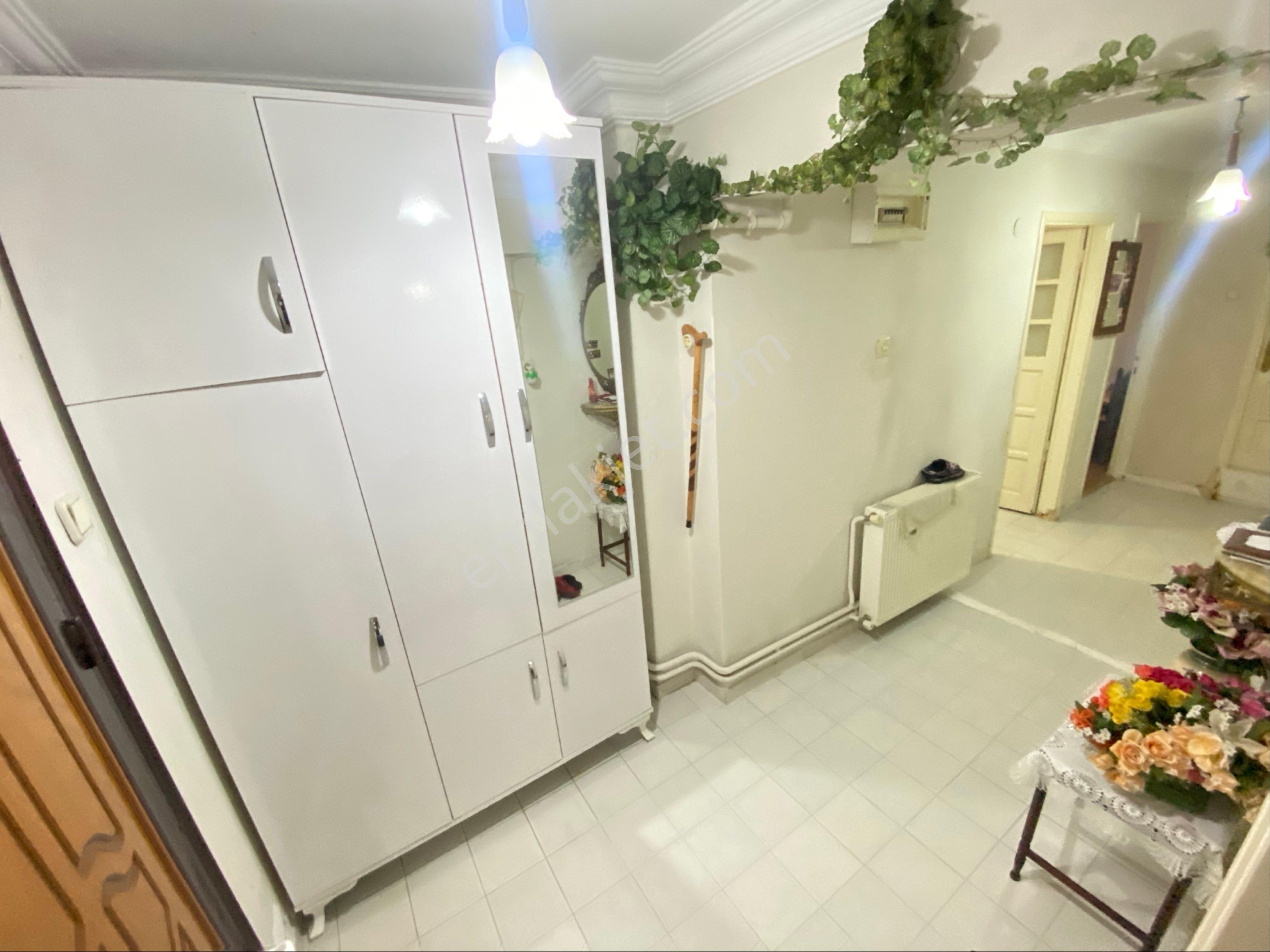 Furkan Emlaktan Rasathane Mah 3+1 110m2 Müstakil Girişli Krediye Uygun Giriş Kat Kupon Daire - Görsel 17