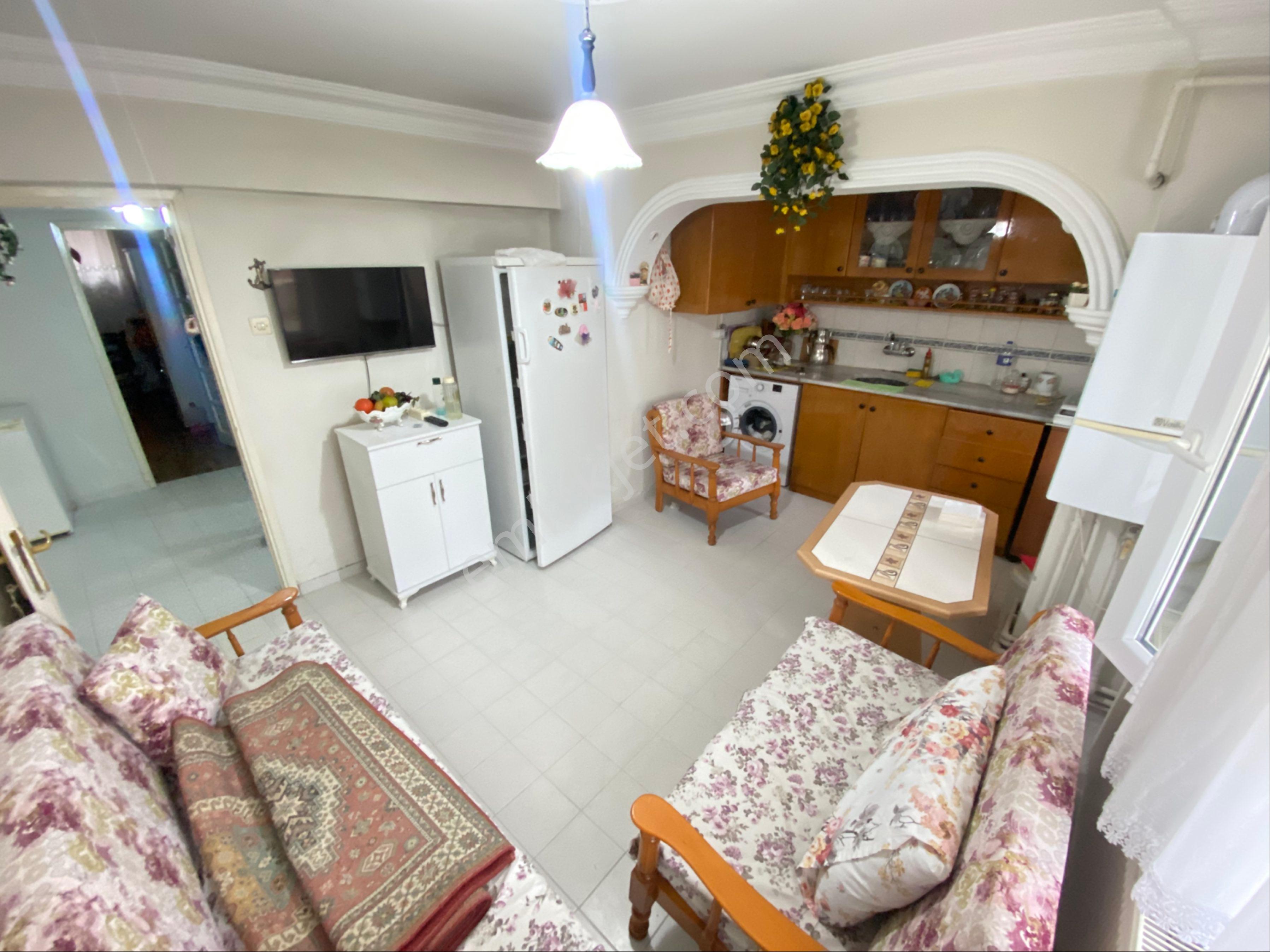Furkan Emlaktan Rasathane Mah 3+1 110m2 Müstakil Girişli Krediye Uygun Giriş Kat Kupon Daire - Görsel 3
