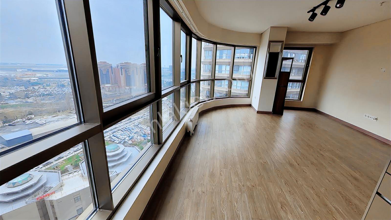 Ataköy Nef22'de Panoramik Köşe 70m2 1+1 Boş Satılık Daire - Görsel 23