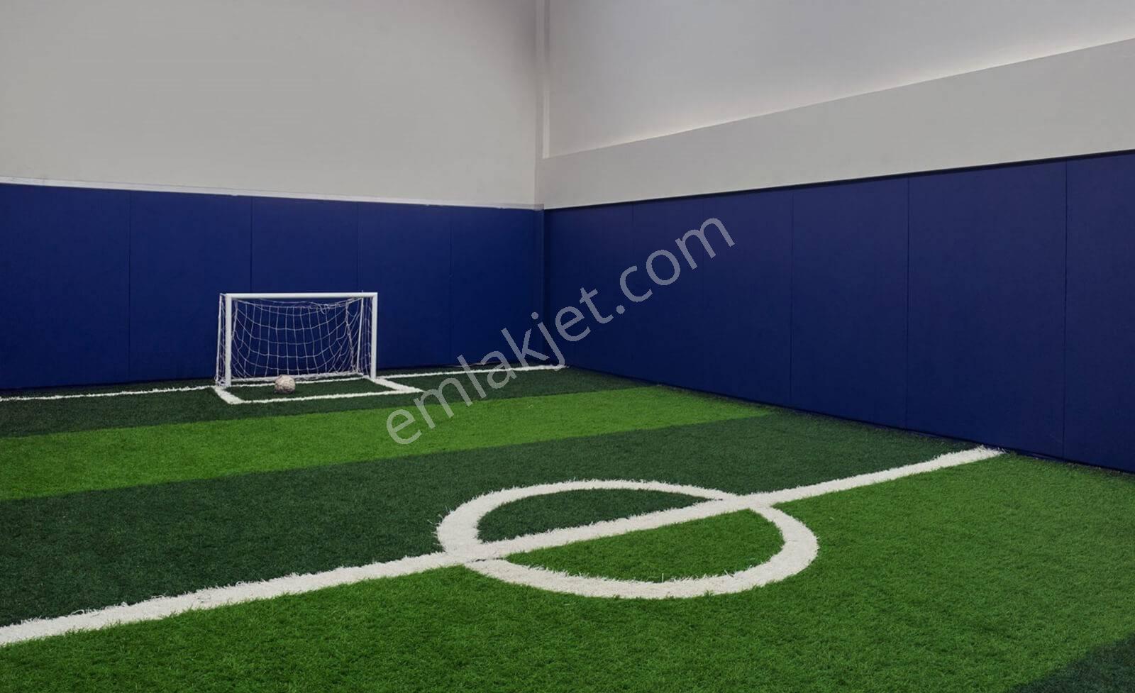 Ataköy Nef22'de Panoramik Köşe 70m2 1+1 Boş Satılık Daire - Görsel 20