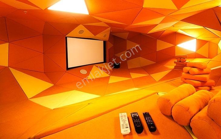 Ataköy Nef22'de Panoramik Köşe 70m2 1+1 Boş Satılık Daire - Görsel 18