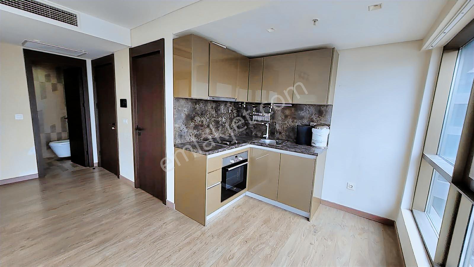 Ataköy Nef22'de Panoramik Köşe 70m2 1+1 Boş Satılık Daire - Görsel 13