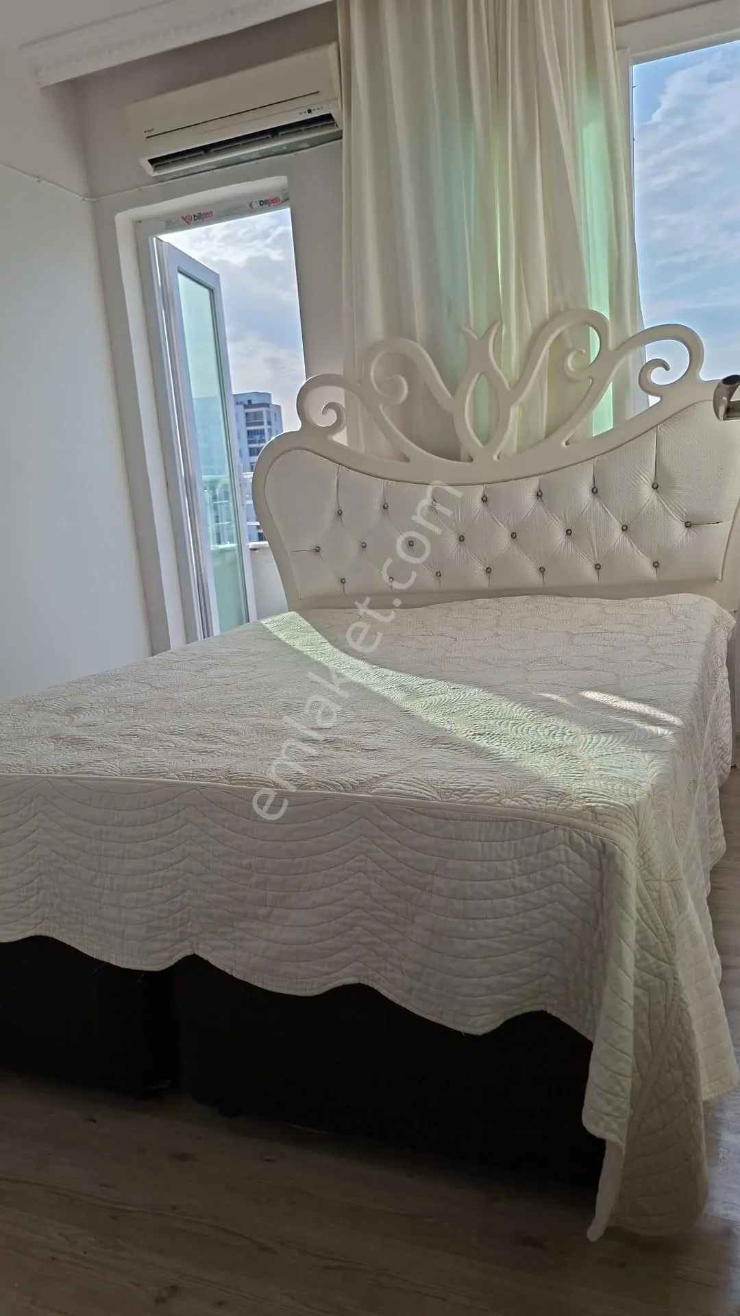 Çarkıparede Sağlık Ocağına ,ilim Yolu Bulvarına Yakın 1+1,5 Geniş Sahibinden Kiralık Geniş Daire