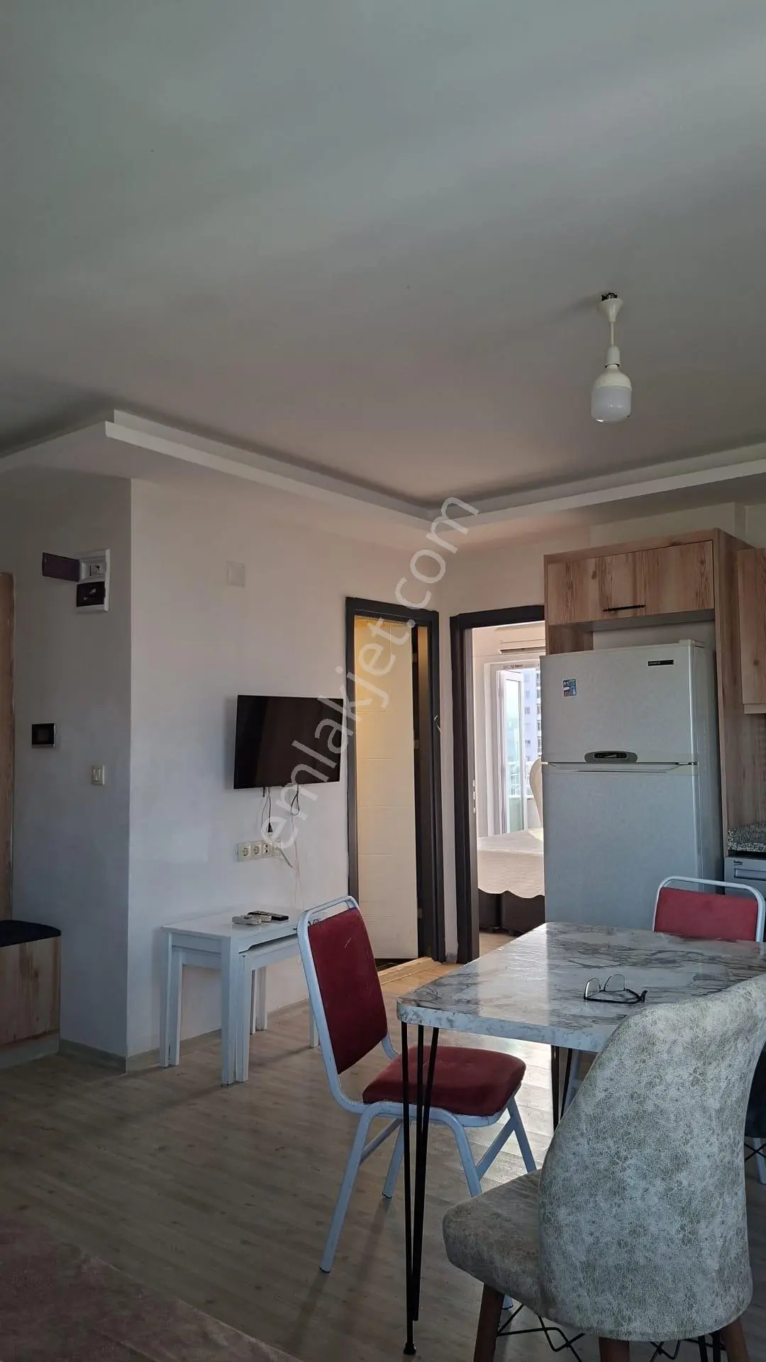 Çarkıparede Sağlık Ocağına ,ilim Yolu Bulvarına Yakın 1+1,5 Geniş Sahibinden Kiralık Geniş Daire - Görsel 3