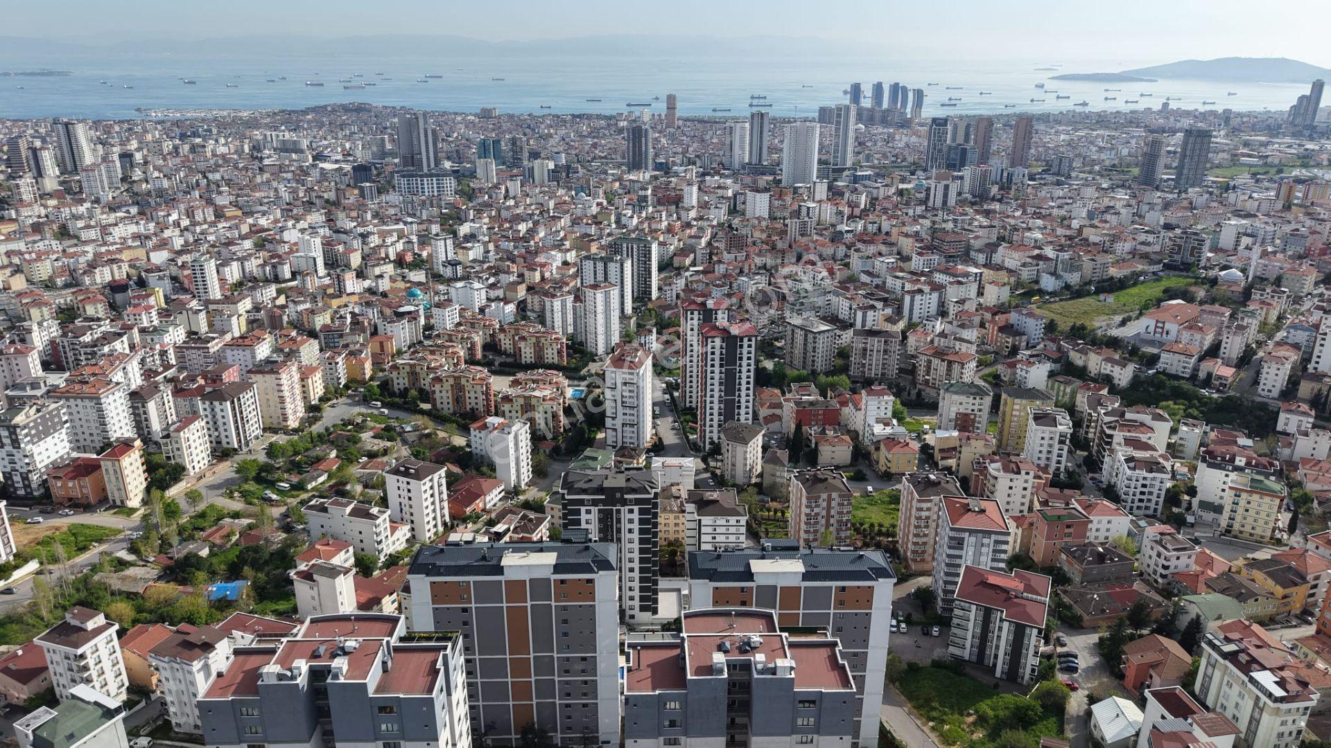 Kartal Hürriyet Mahallesi Havuzlu Otoparklı Sitede Satılık 3+1 Daire - Görsel 32