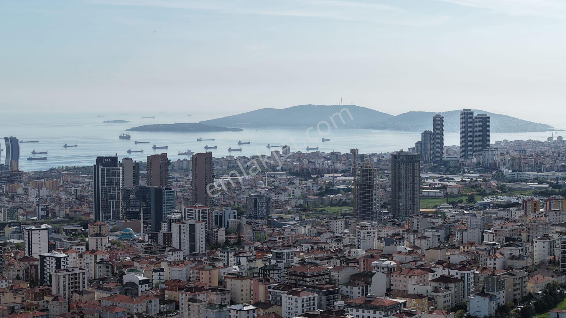 Kartal Hürriyet Mahallesi Havuzlu Otoparklı Sitede Satılık 3+1 Daire - Görsel 8