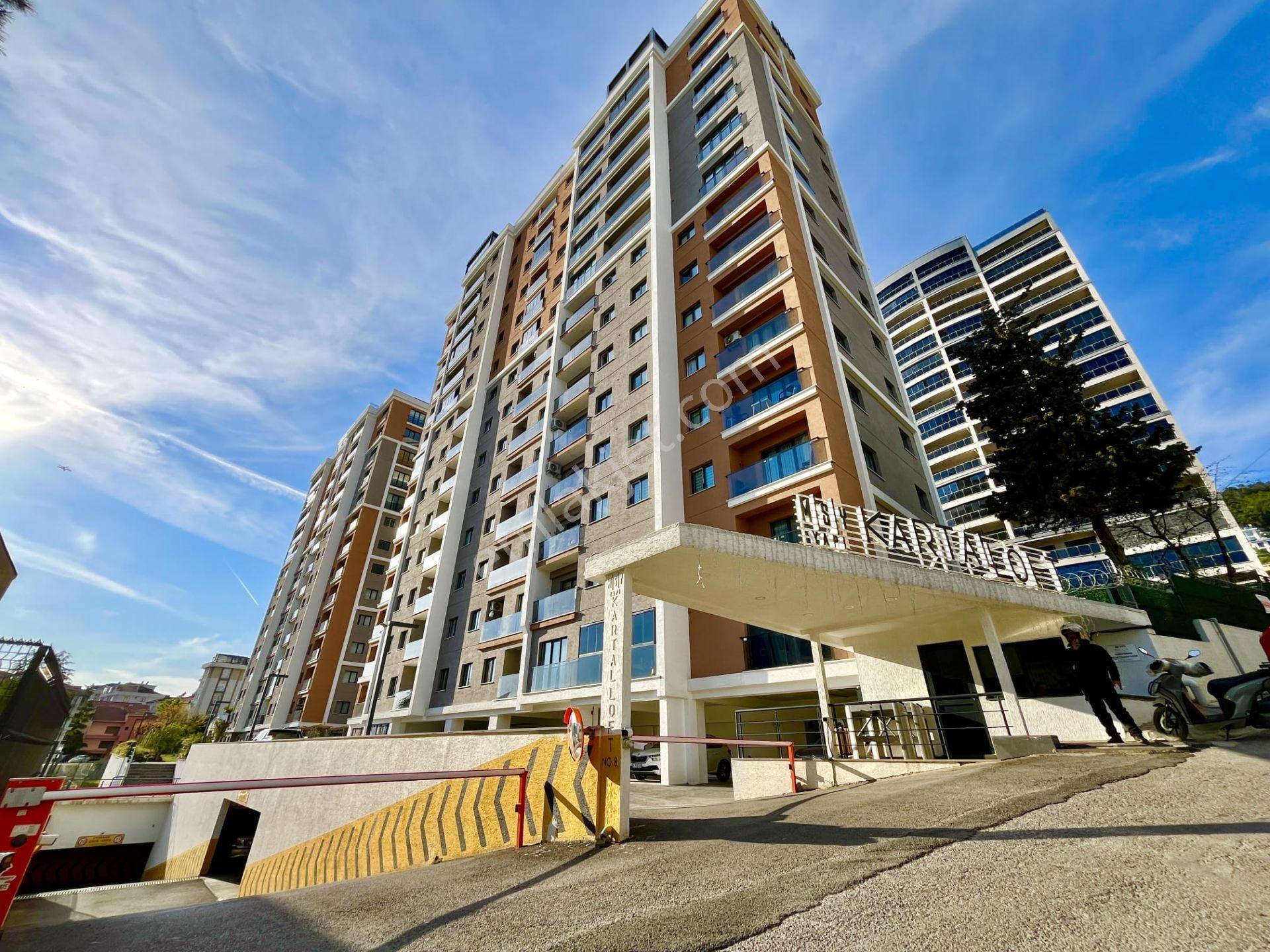 Kartal Hürriyet Mahallesi Havuzlu Otoparklı Sitede Satılık 3+1 Daire - Görsel 31