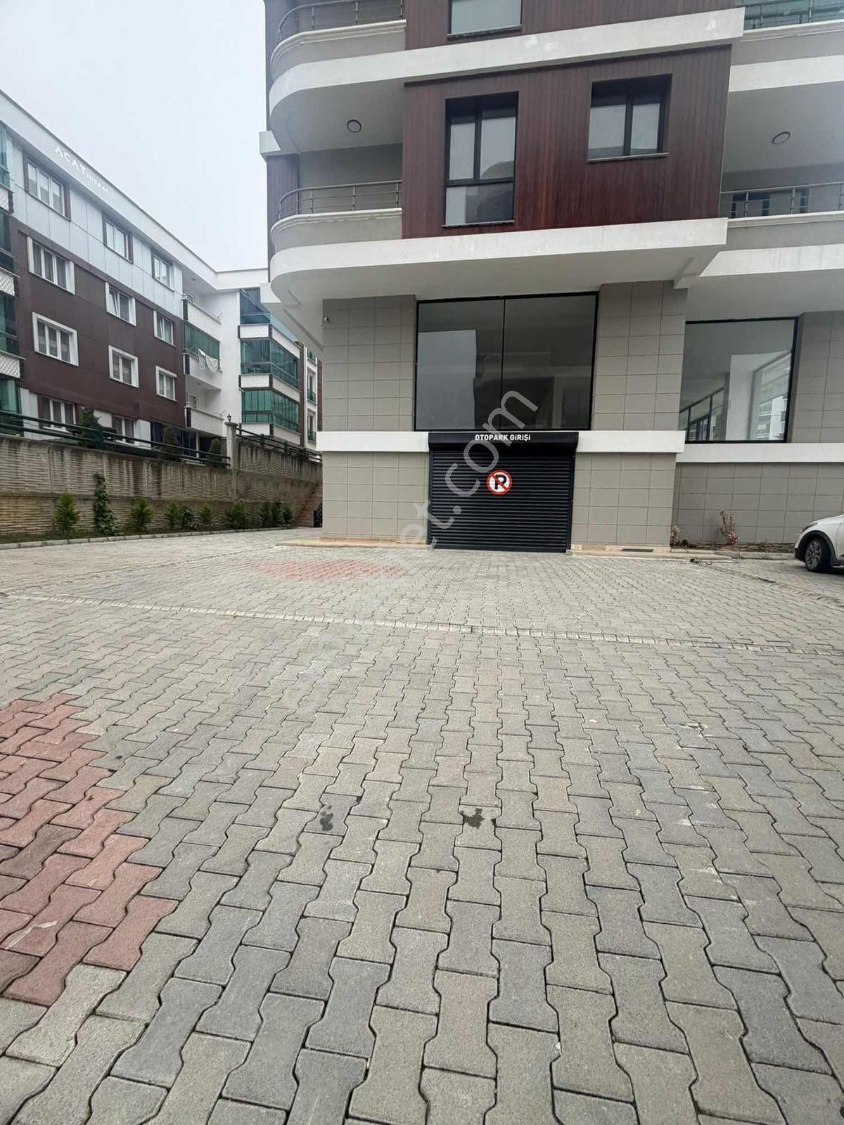 Balaç'ta Site İçerisinde Sıfır Lüks 2+1 Kiralık Daire - Görsel 13