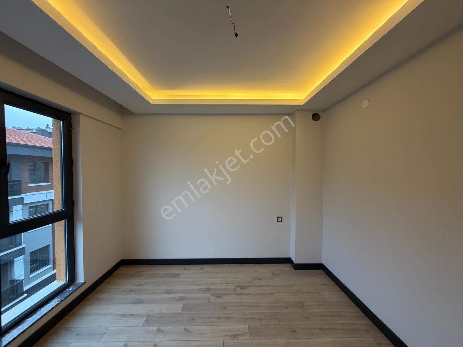 İncek'te İskanlı Yüksek Kredili Yerden Isıtmalı 4+1 Satılık - Görsel 7