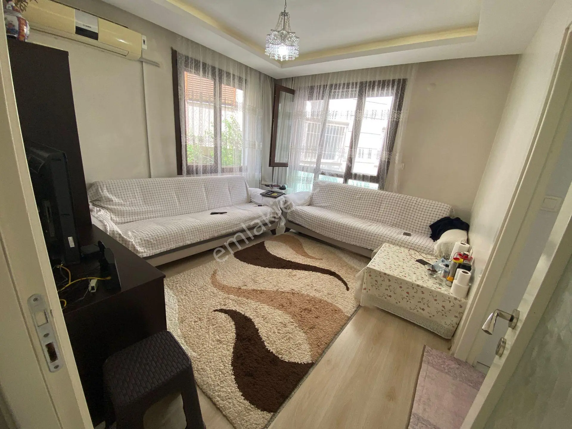 Acill Buca Şirinyer Merkez Yakını Hürriyet Mah.de 2+1 75m2 Ayrı Mutfak Dgazlı Arakat Satılık Daire - Görsel 3