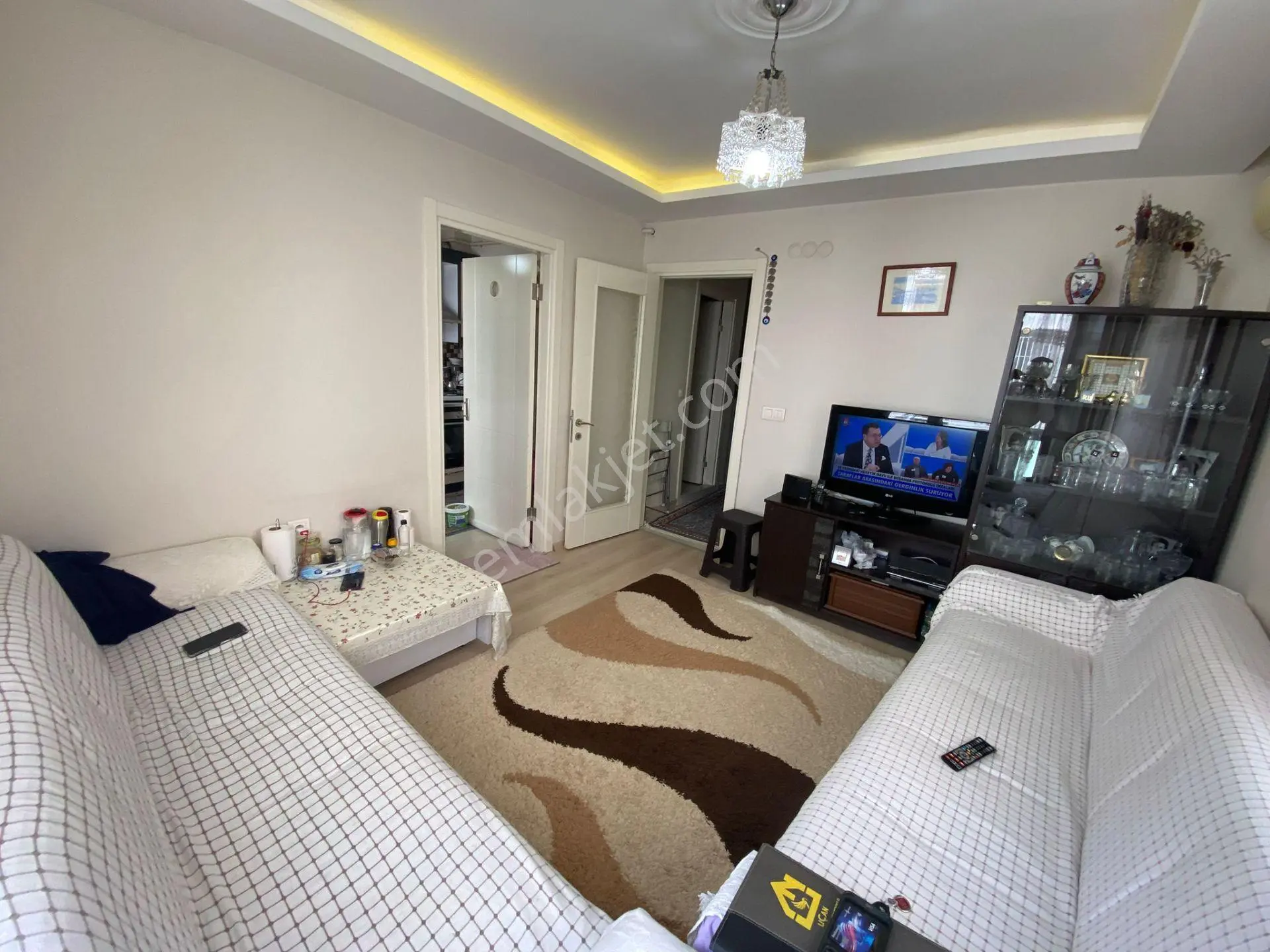 Acill Buca Şirinyer Merkez Yakını Hürriyet Mah.de 2+1 75m2 Ayrı Mutfak Dgazlı Arakat Satılık Daire - Görsel 4