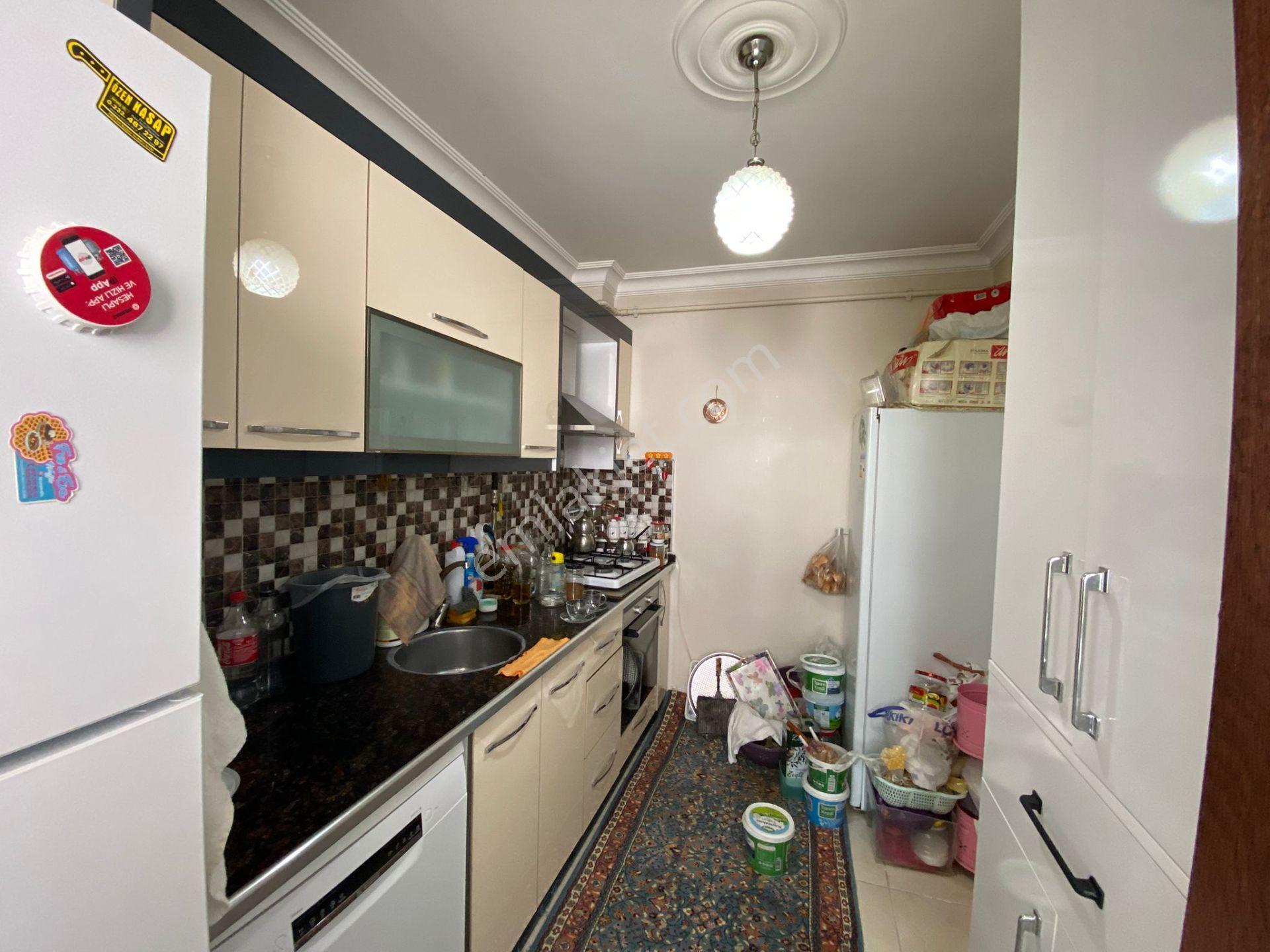 Acill Buca Şirinyer Merkez Yakını Hürriyet Mah.de 2+1 75m2 Ayrı Mutfak Dgazlı Arakat Satılık Daire - Görsel 17