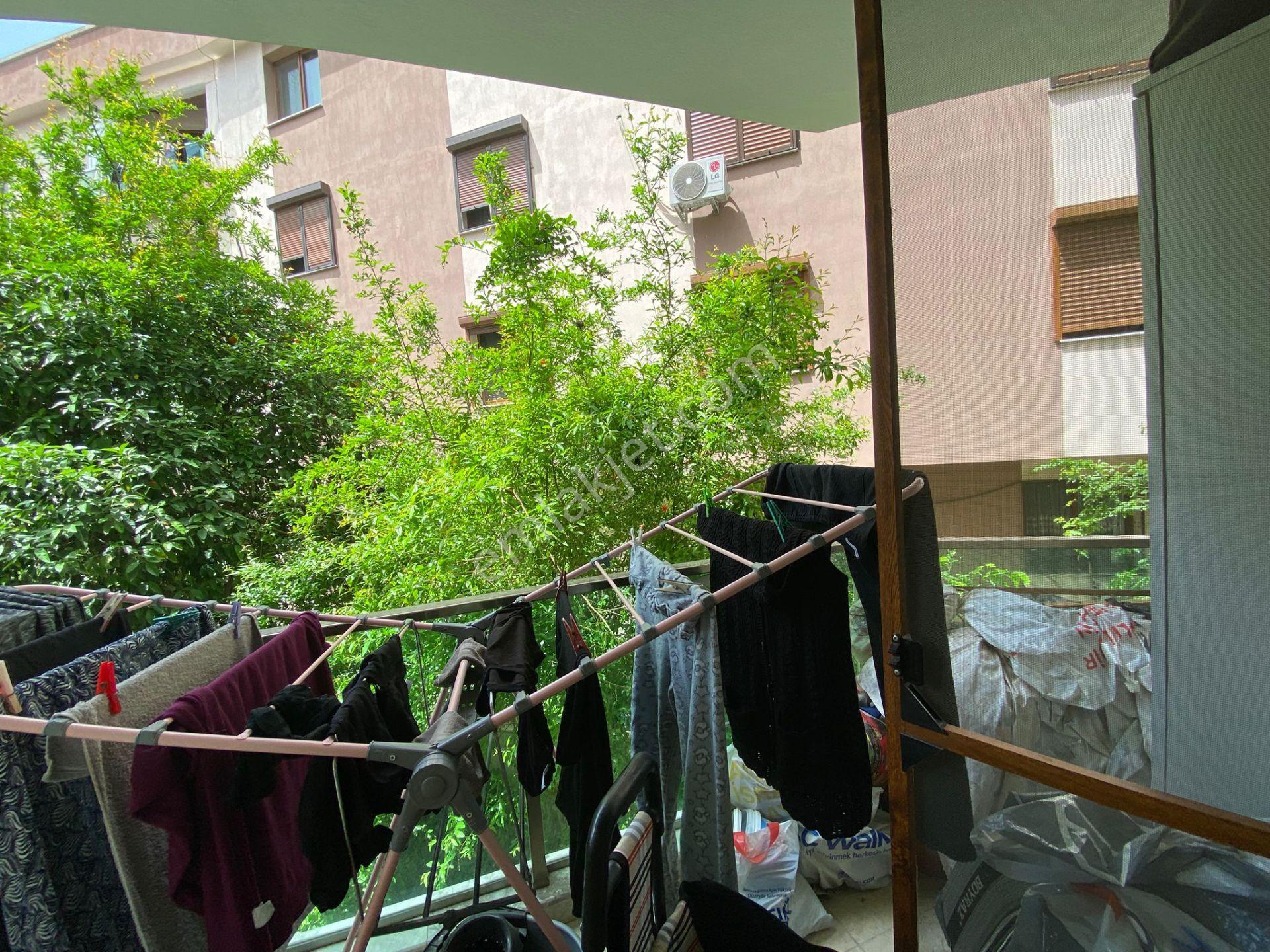 Acill Buca Şirinyer Merkez Yakını Hürriyet Mah.de 2+1 75m2 Ayrı Mutfak Dgazlı Arakat Satılık Daire - Görsel 28