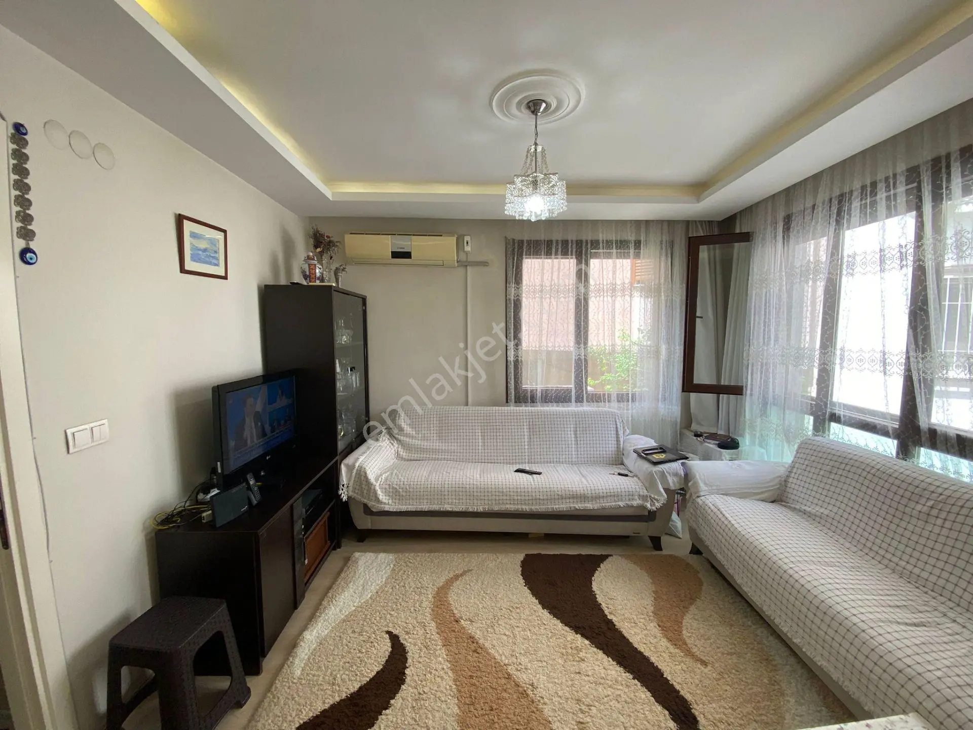 Acill Buca Şirinyer Merkez Yakını Hürriyet Mah.de 2+1 75m2 Ayrı Mutfak Dgazlı Arakat Satılık Daire - Görsel 5