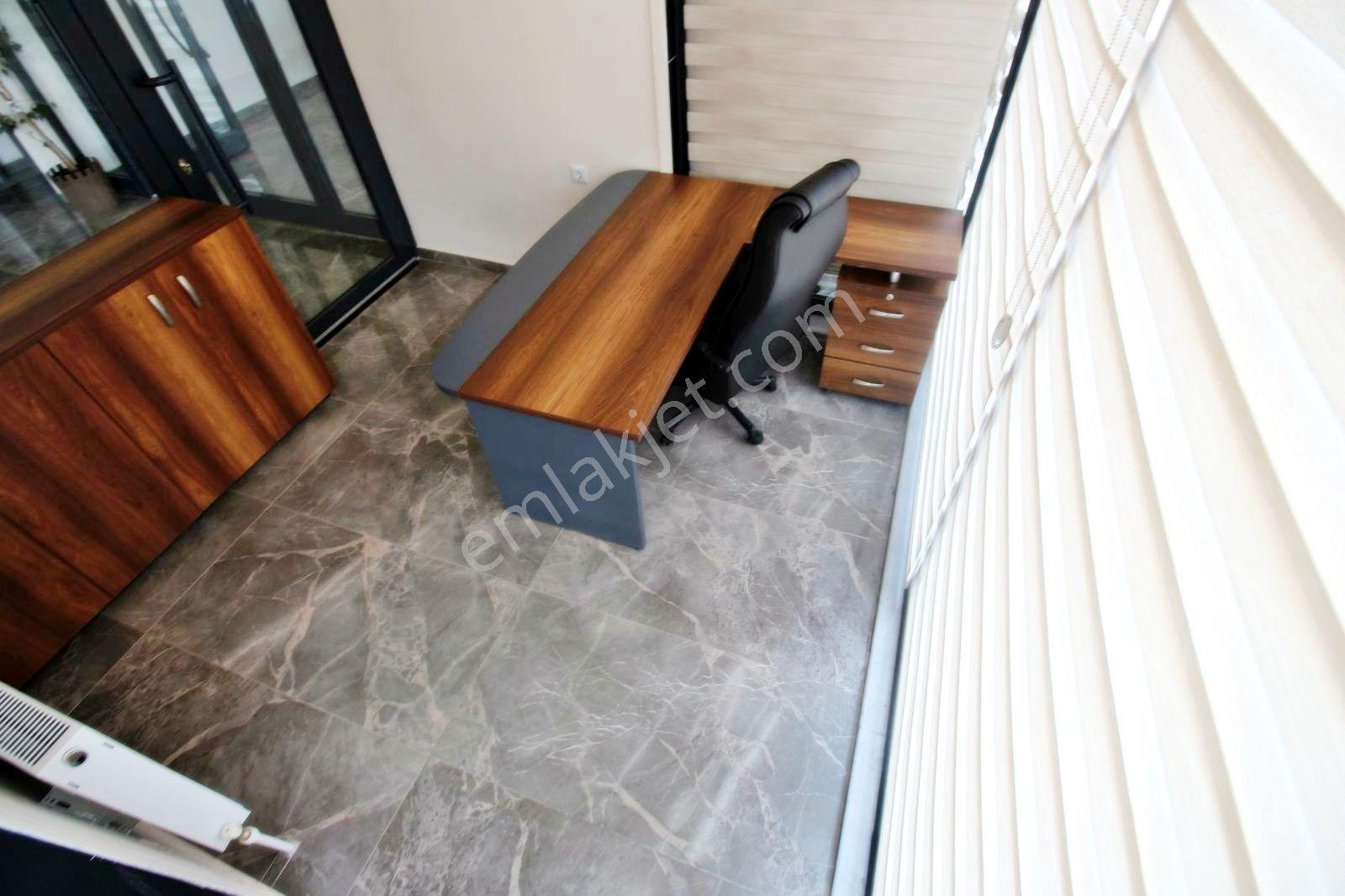 🛑🛑aktif'ten Burhaniye'de Ön Cephe 200m2 Kiralık Geniş 2+1 Dükkan - Görsel 17
