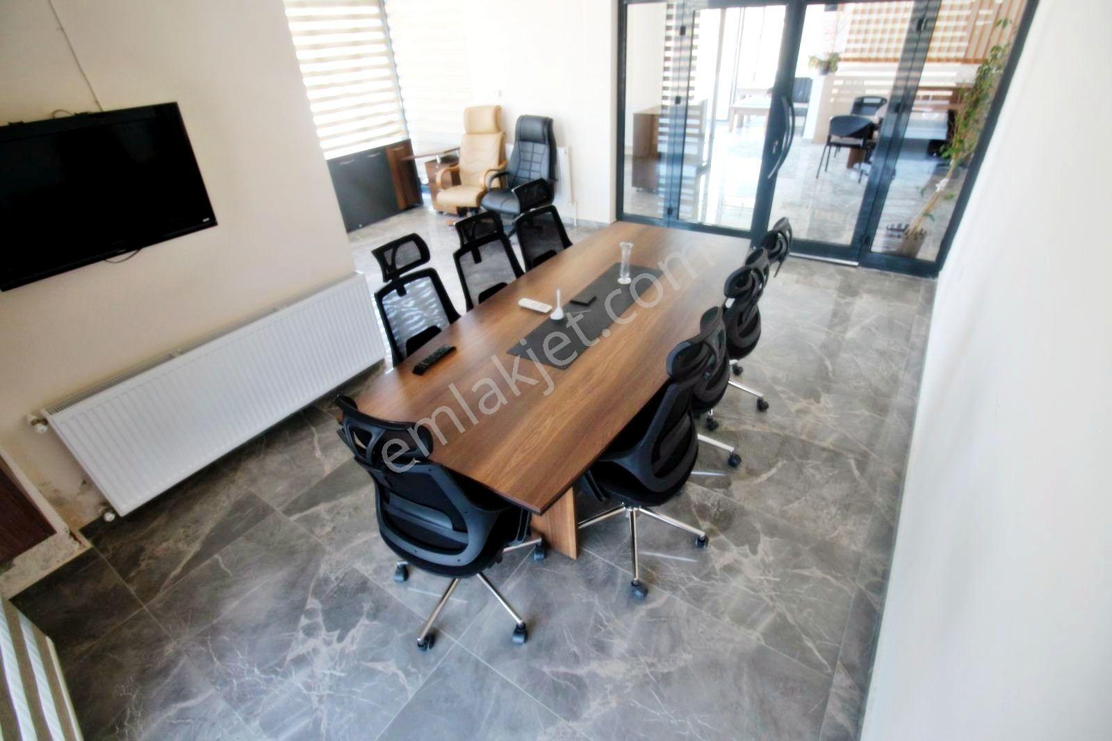 🛑🛑aktif'ten Burhaniye'de Ön Cephe 200m2 Kiralık Geniş 2+1 Dükkan - Görsel 32