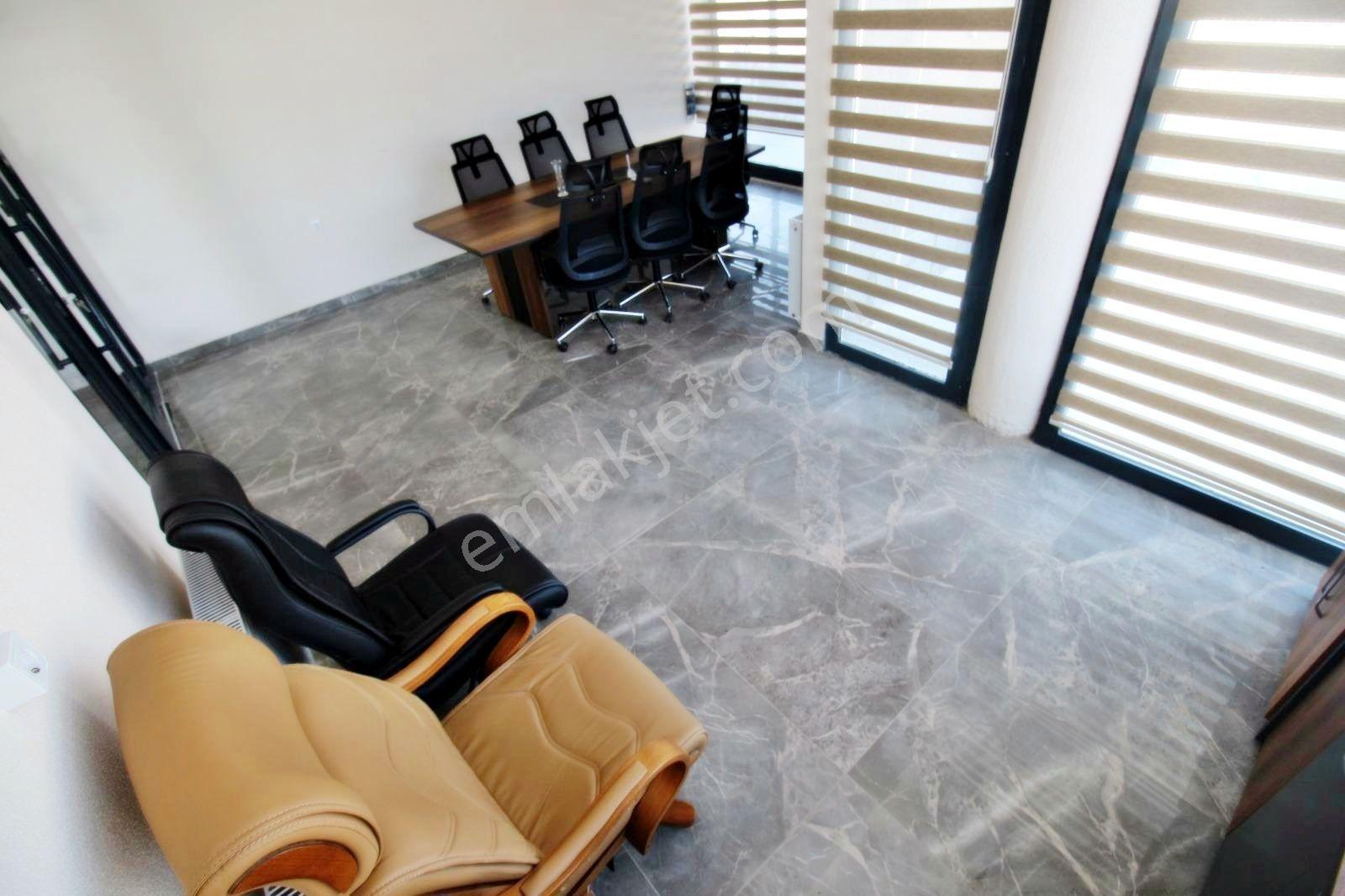 🛑🛑aktif'ten Burhaniye'de Ön Cephe 200m2 Kiralık Geniş 2+1 Dükkan - Görsel 21