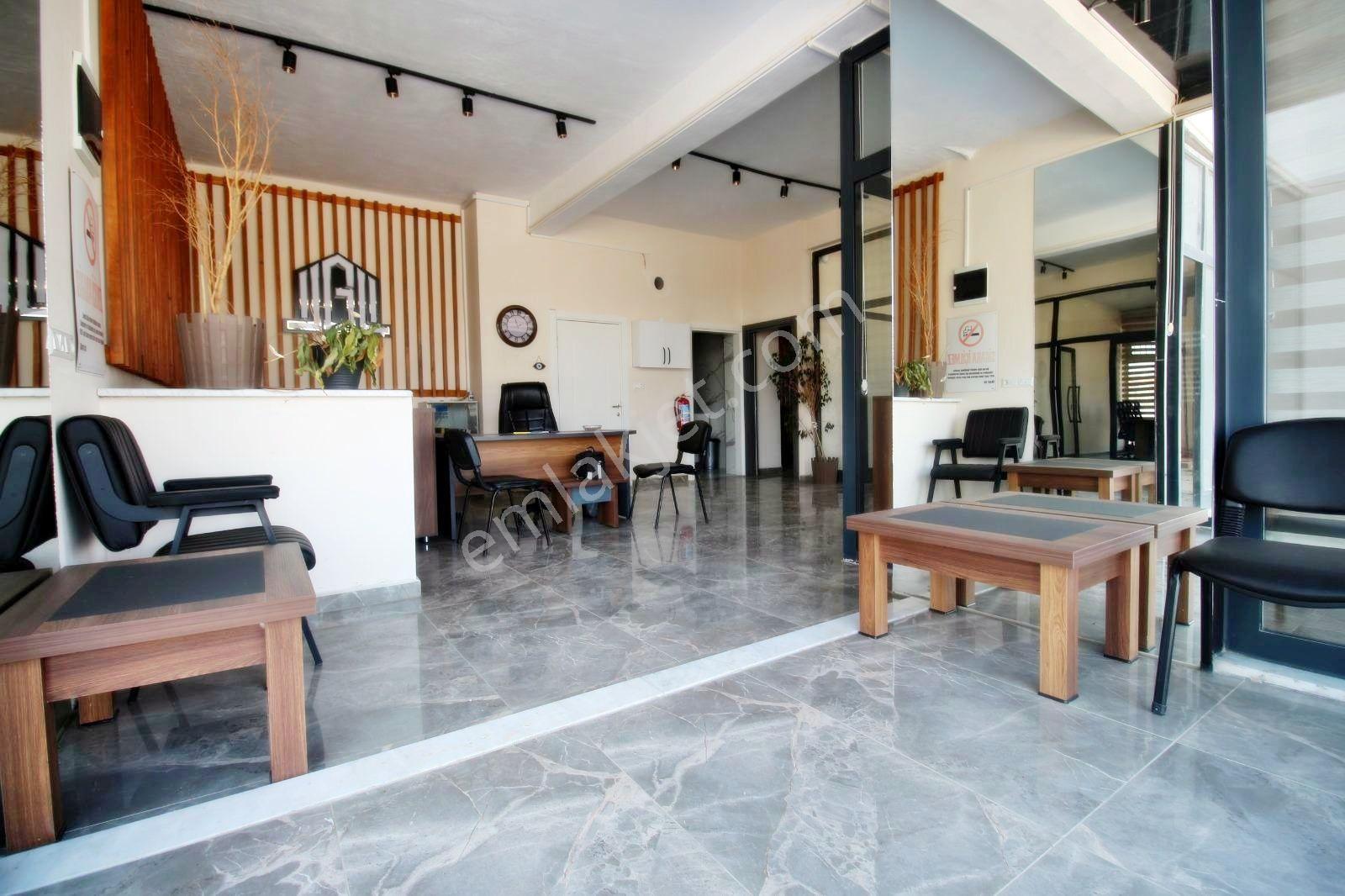 🛑🛑aktif'ten Burhaniye'de Ön Cephe 200m2 Kiralık Geniş 2+1 Dükkan - Görsel 12