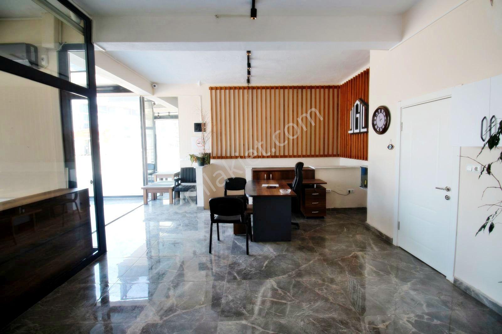 🛑🛑aktif'ten Burhaniye'de Ön Cephe 200m2 Kiralık Geniş 2+1 Dükkan - Görsel 25