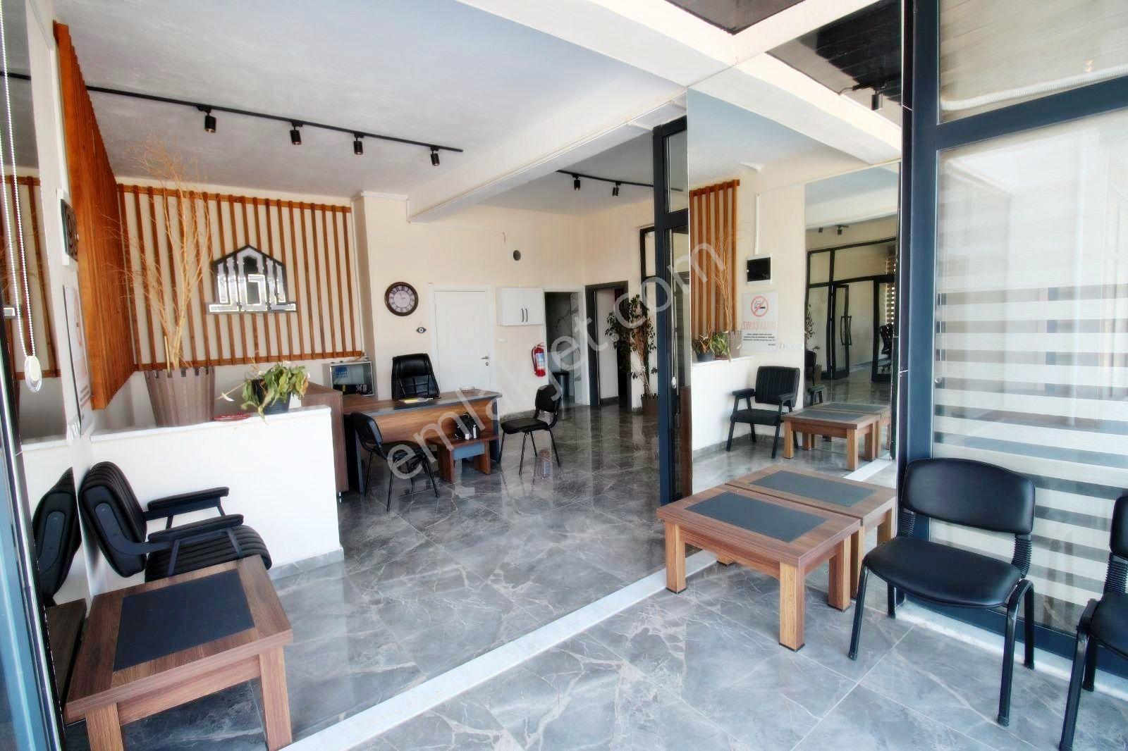 🛑🛑aktif'ten Burhaniye'de Ön Cephe 200m2 Kiralık Geniş 2+1 Dükkan - Görsel 35