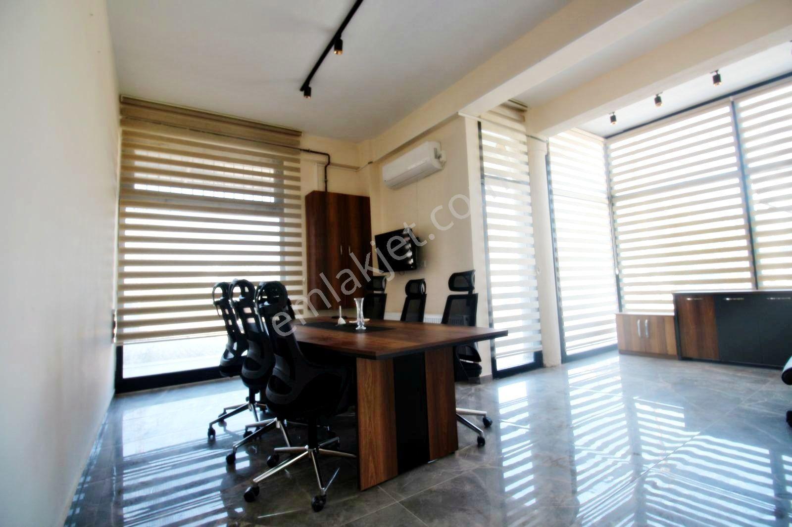 🛑🛑aktif'ten Burhaniye'de Ön Cephe 200m2 Kiralık Geniş 2+1 Dükkan - Görsel 15
