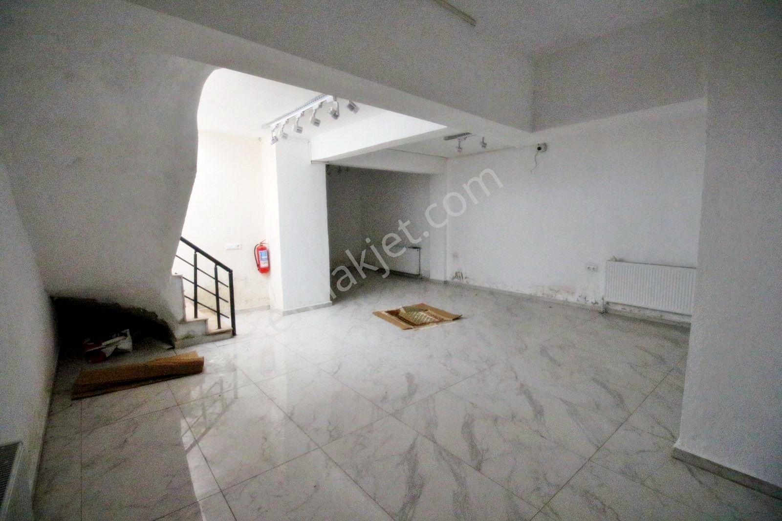 🛑🛑aktif'ten Burhaniye'de Ön Cephe 200m2 Kiralık Geniş 2+1 Dükkan - Görsel 24