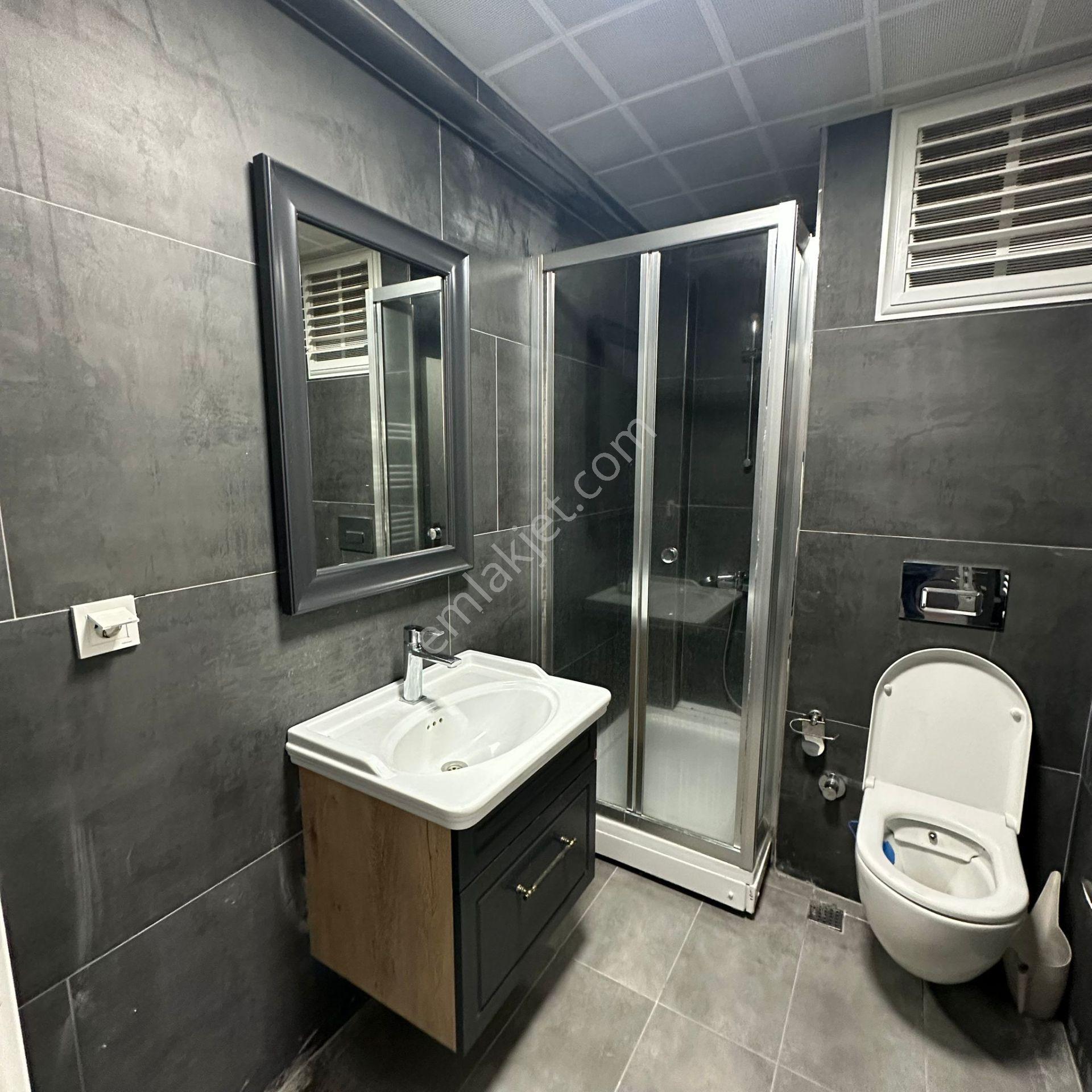 Arslanbeyden Çorluda Ara Kat Balkonlu Havuzlu Kiralık Daire!!!!! - Görsel 16