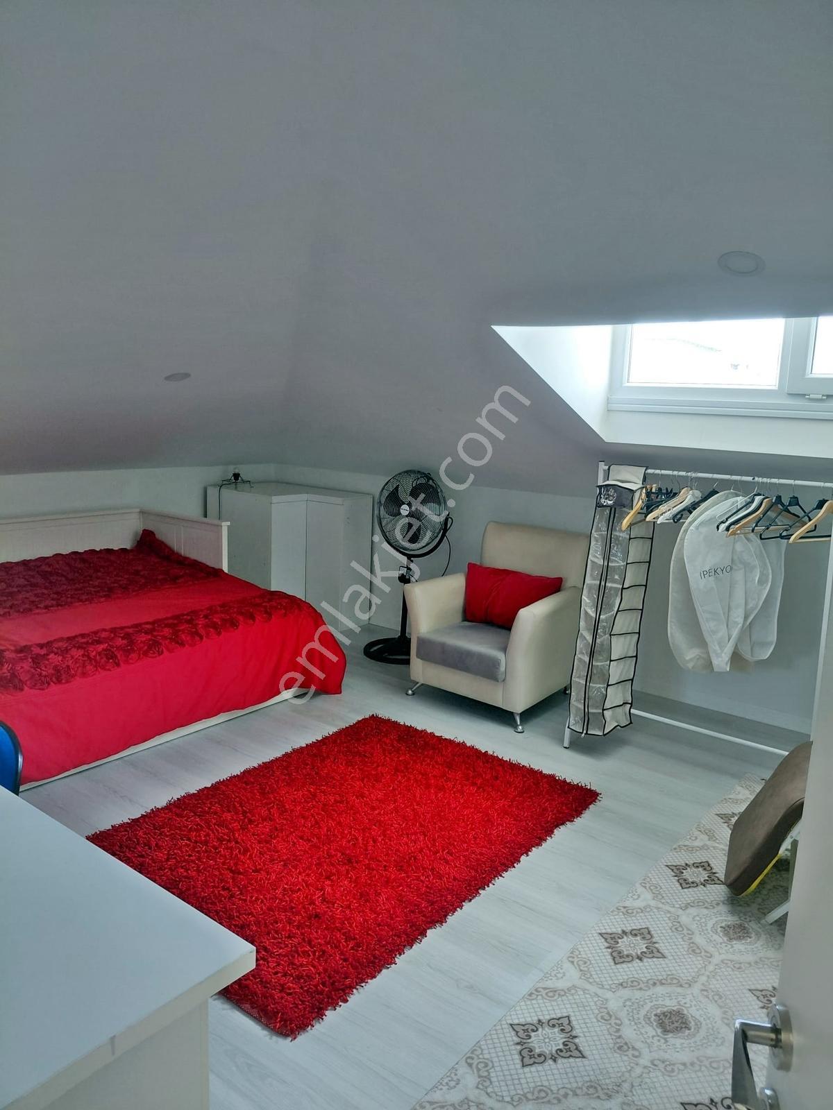 Büyükçekmece Sahilde Kiralık Eşyalı 1+1 Daire - Görsel 8