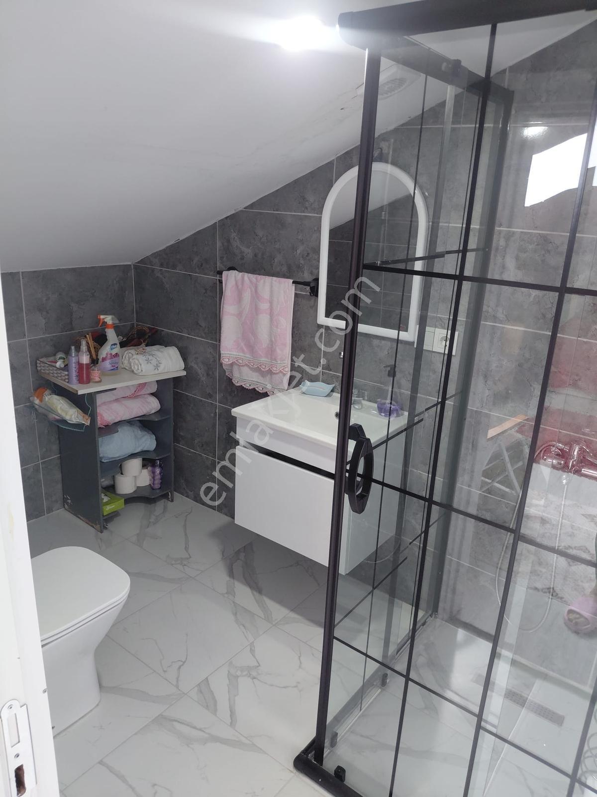 Büyükçekmece Sahilde Kiralık Eşyalı 1+1 Daire - Görsel 19
