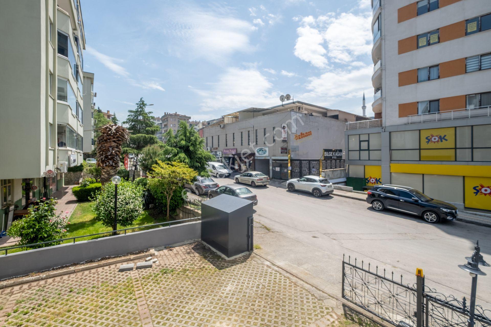 Remax Area’dan Gazi Caddesinde, Ferah Ve Masrafsız, 130 M² Daire - Görsel 33