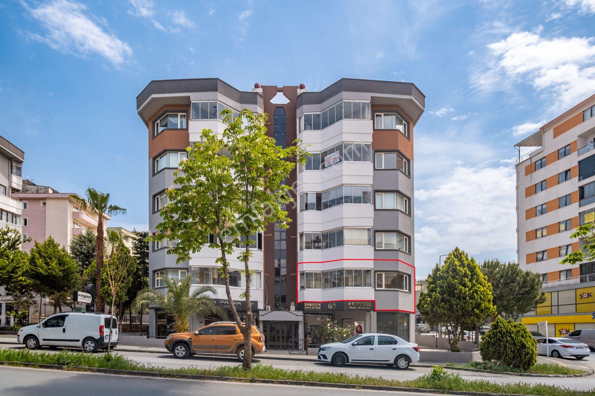 Remax Area’dan Gazi Caddesinde, Ferah Ve Masrafsız, 130 M² Daire - Görsel 34