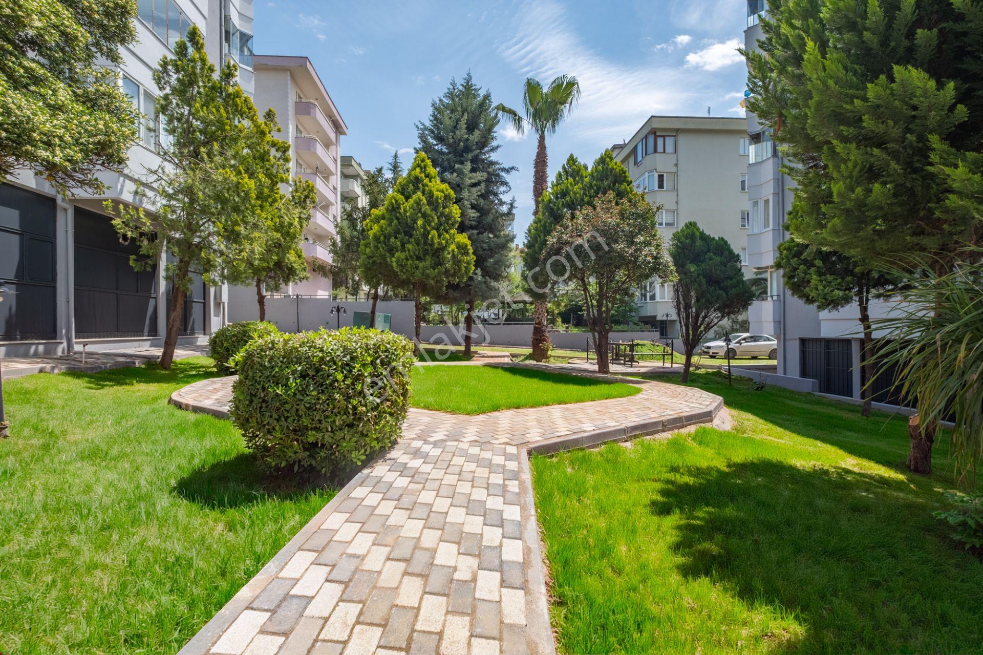 Remax Area’dan Gazi Caddesinde, Ferah Ve Masrafsız, 130 M² Daire - Görsel 27