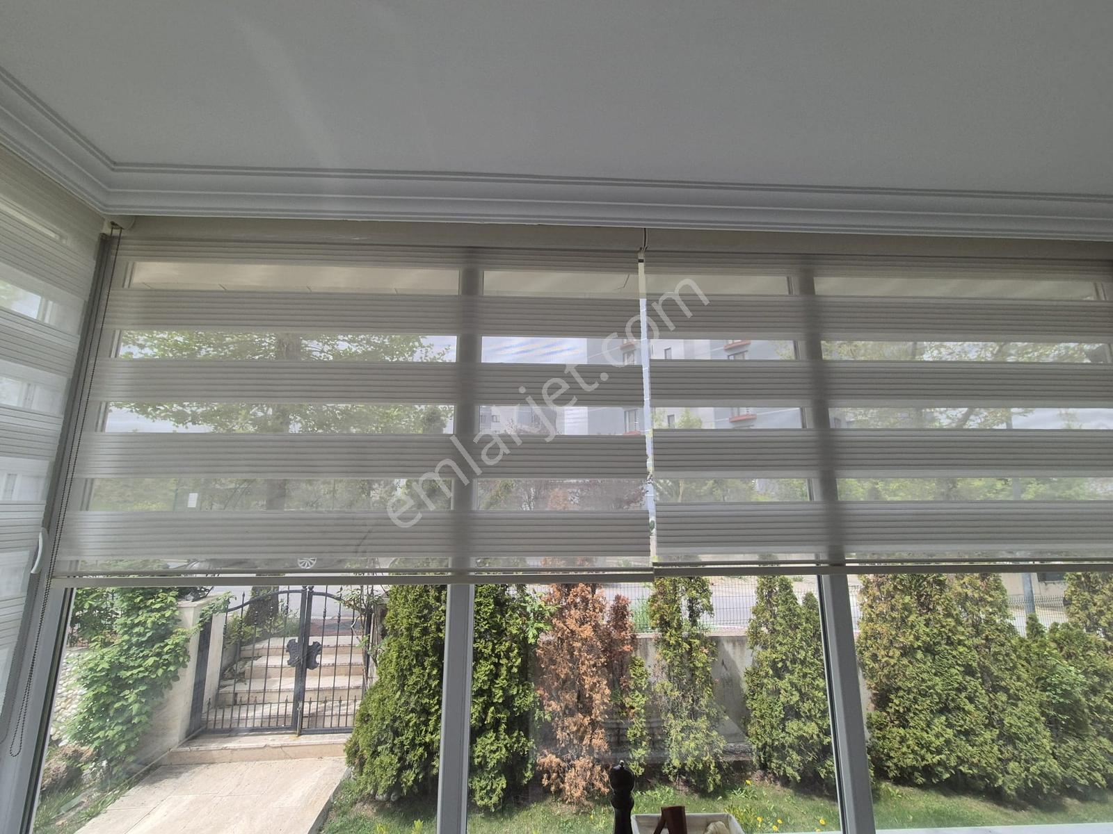 Erva'dan Yıldız 88 Sitesinde 5+2 Yapılı Köşe Villa - Görsel 22