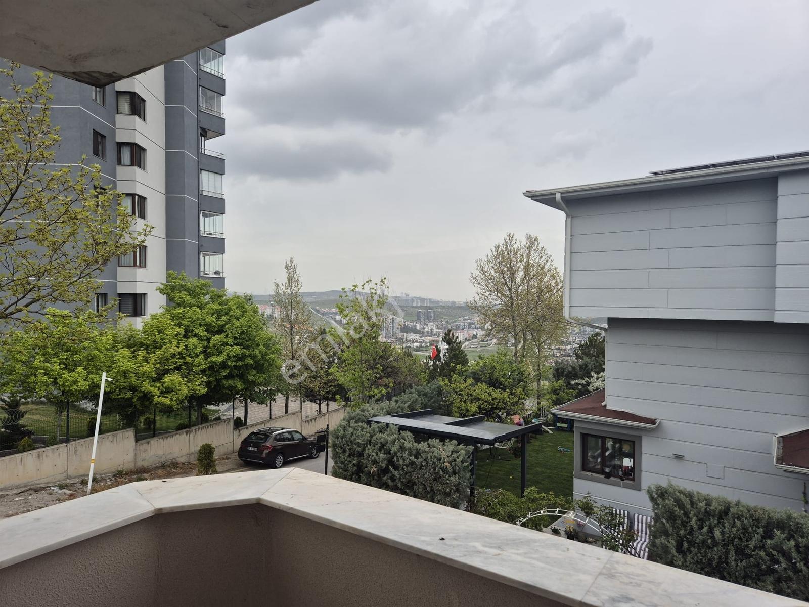 Erva'dan Yıldız 88 Sitesinde 5+2 Yapılı Köşe Villa - Görsel 18