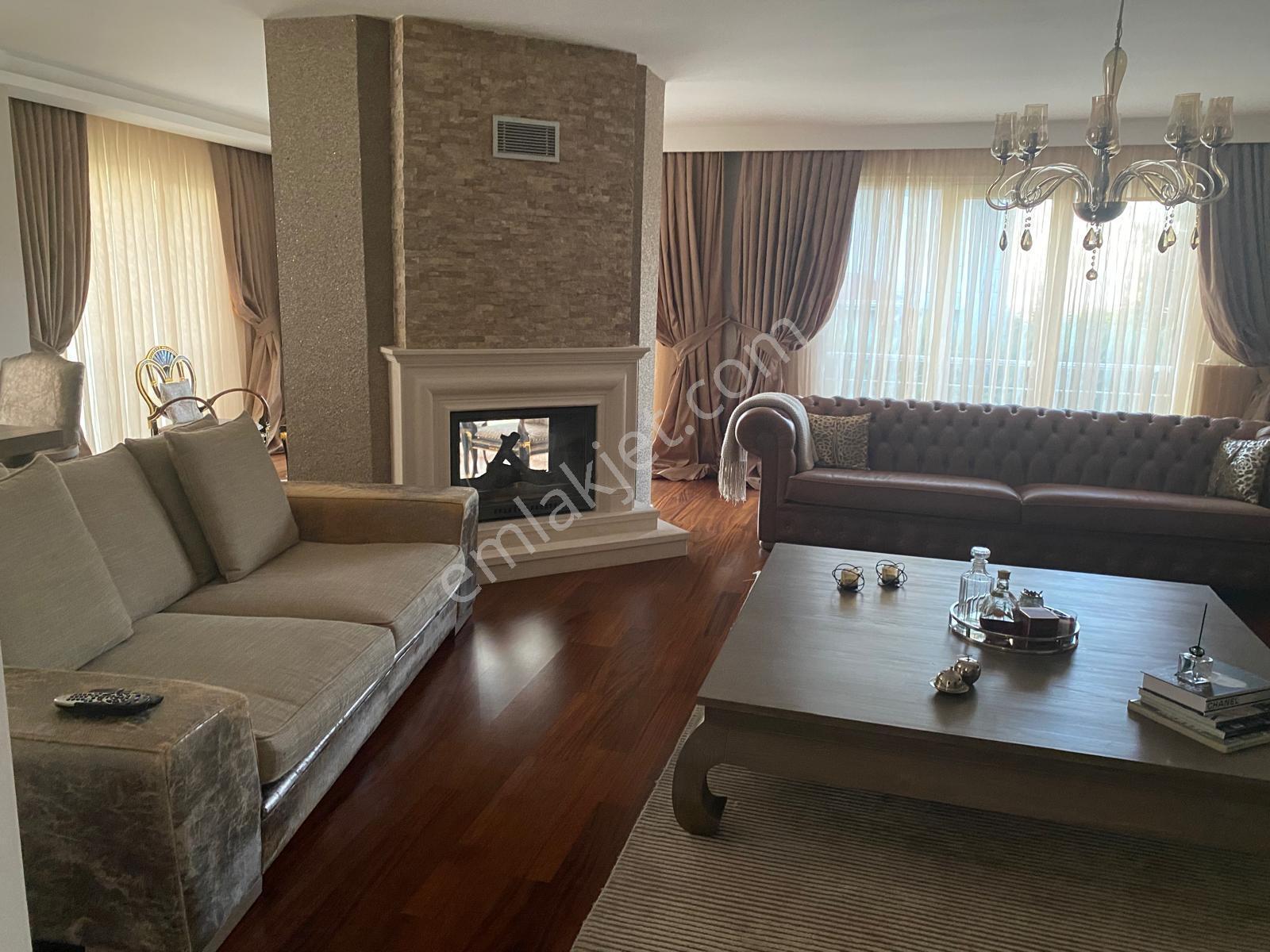 Erva'dan Yıldız 88 Sitesinde 5+2 Yapılı Köşe Villa - Görsel 13