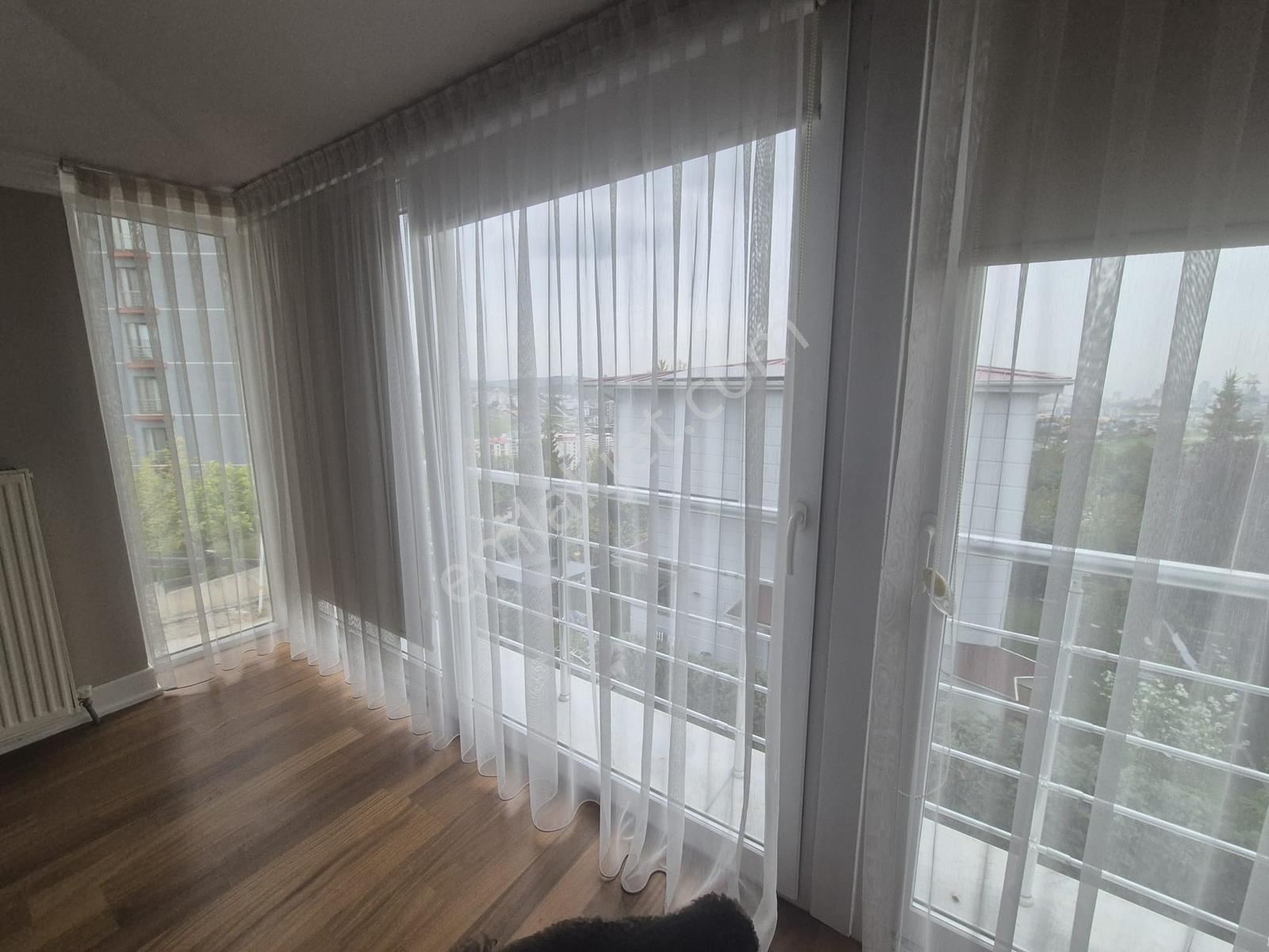 Erva'dan Yıldız 88 Sitesinde 5+2 Yapılı Köşe Villa - Görsel 16