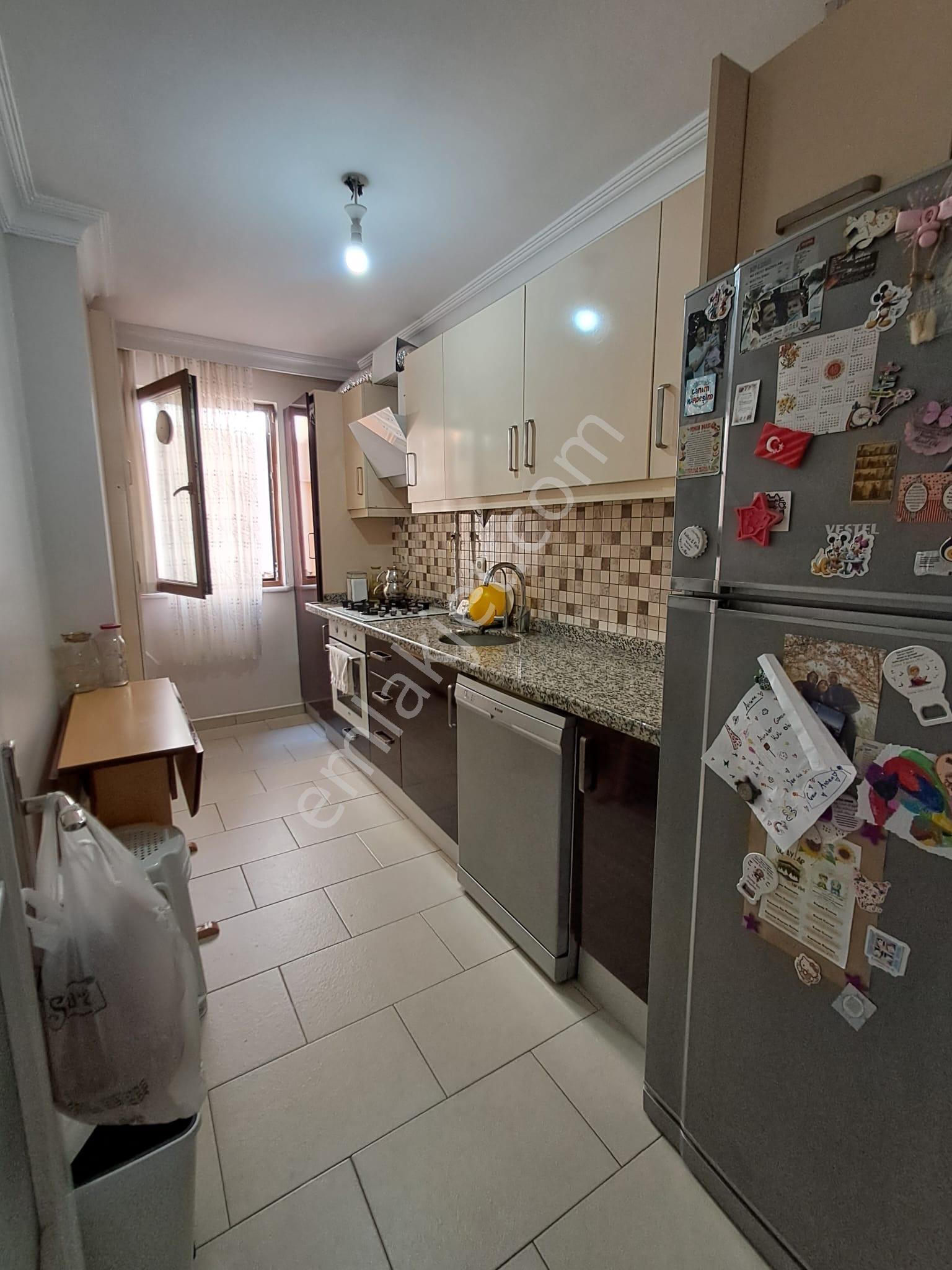 Oryaştan Ataşehir Kayışdağında Masrafsız 90m2 2+1 Arakat Daire - Görsel 11