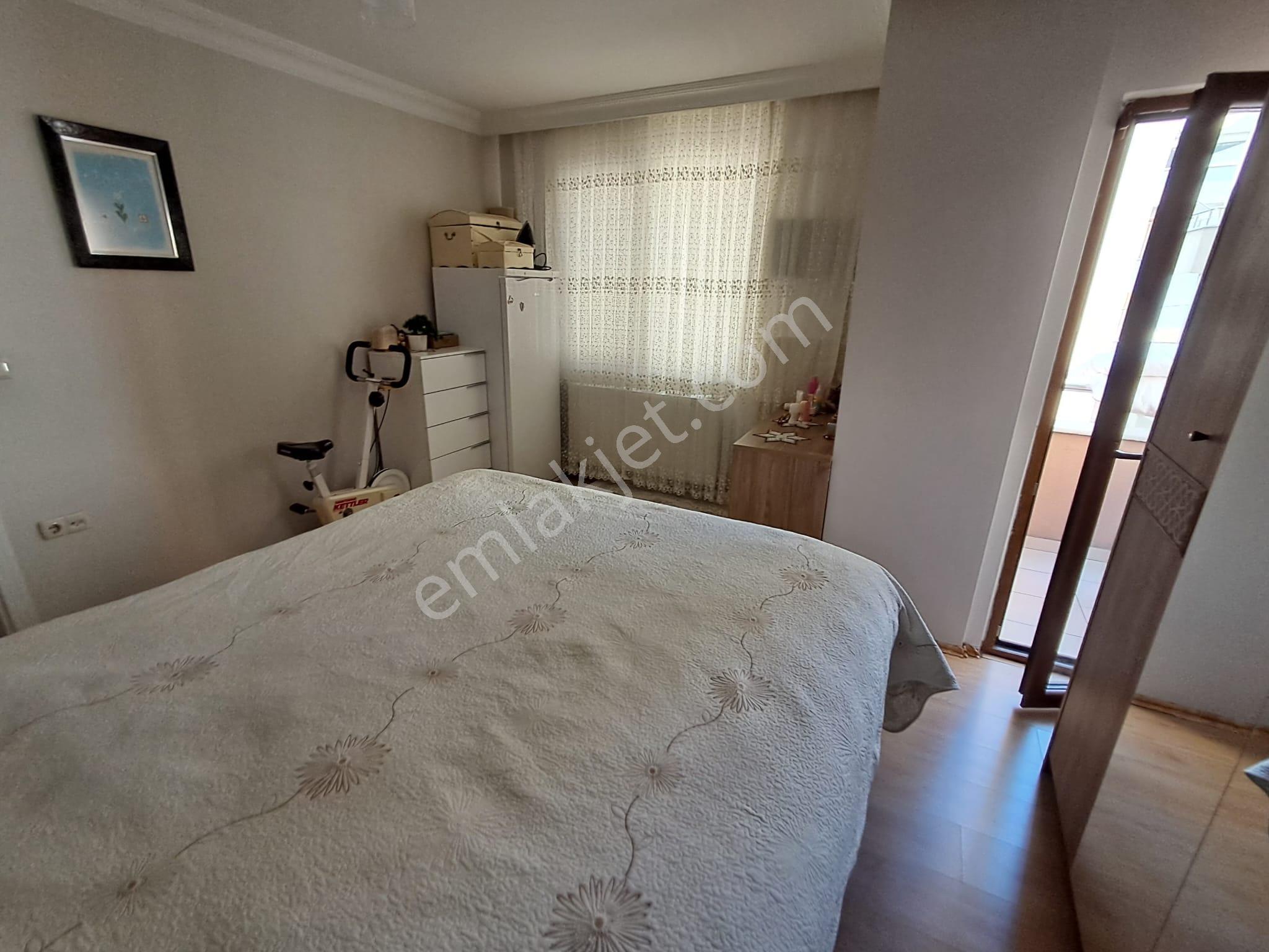 Oryaştan Ataşehir Kayışdağında Masrafsız 90m2 2+1 Arakat Daire - Görsel 17