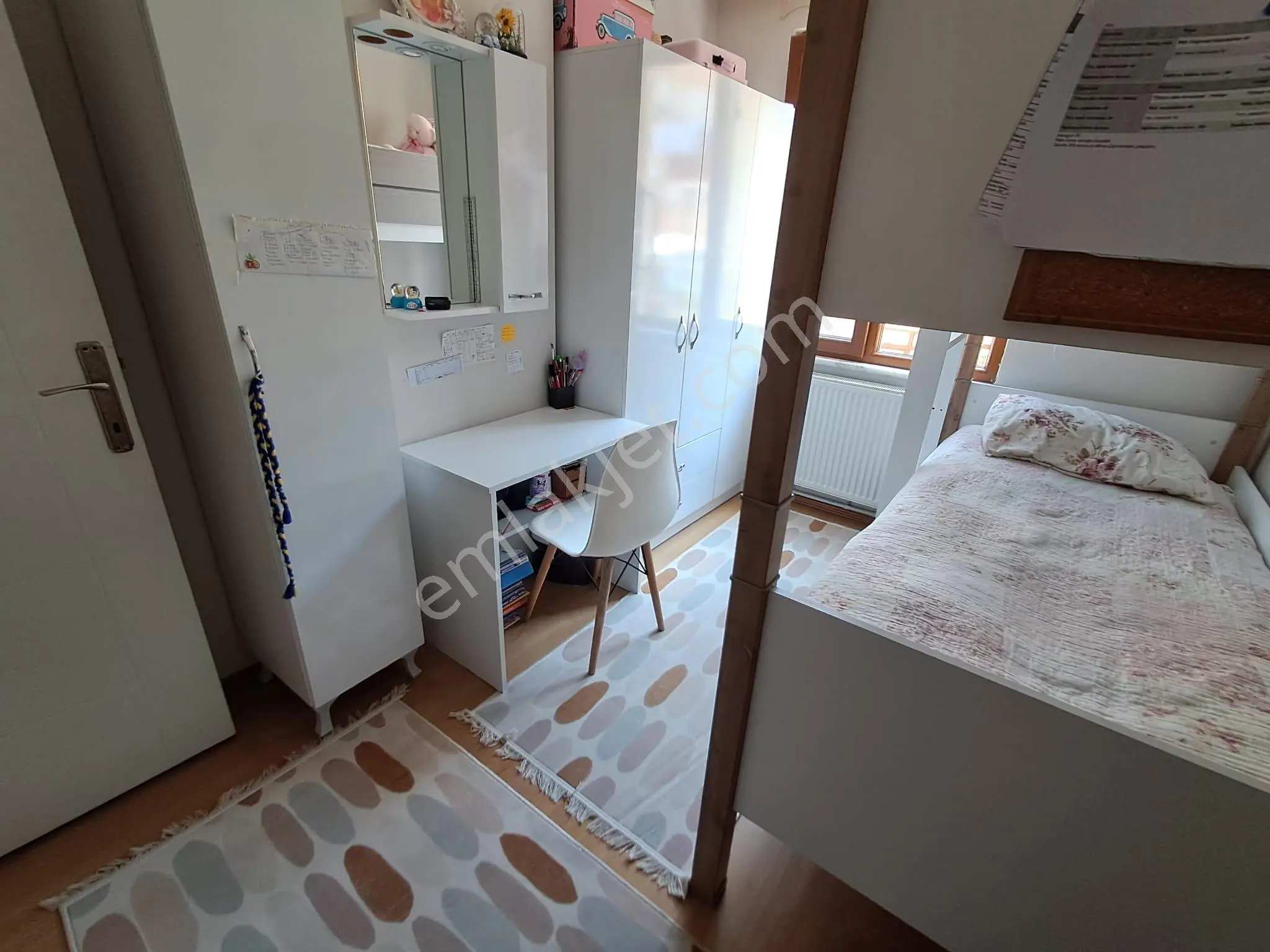 Oryaştan Ataşehir Kayışdağında Masrafsız 90m2 2+1 Arakat Daire - Görsel 26
