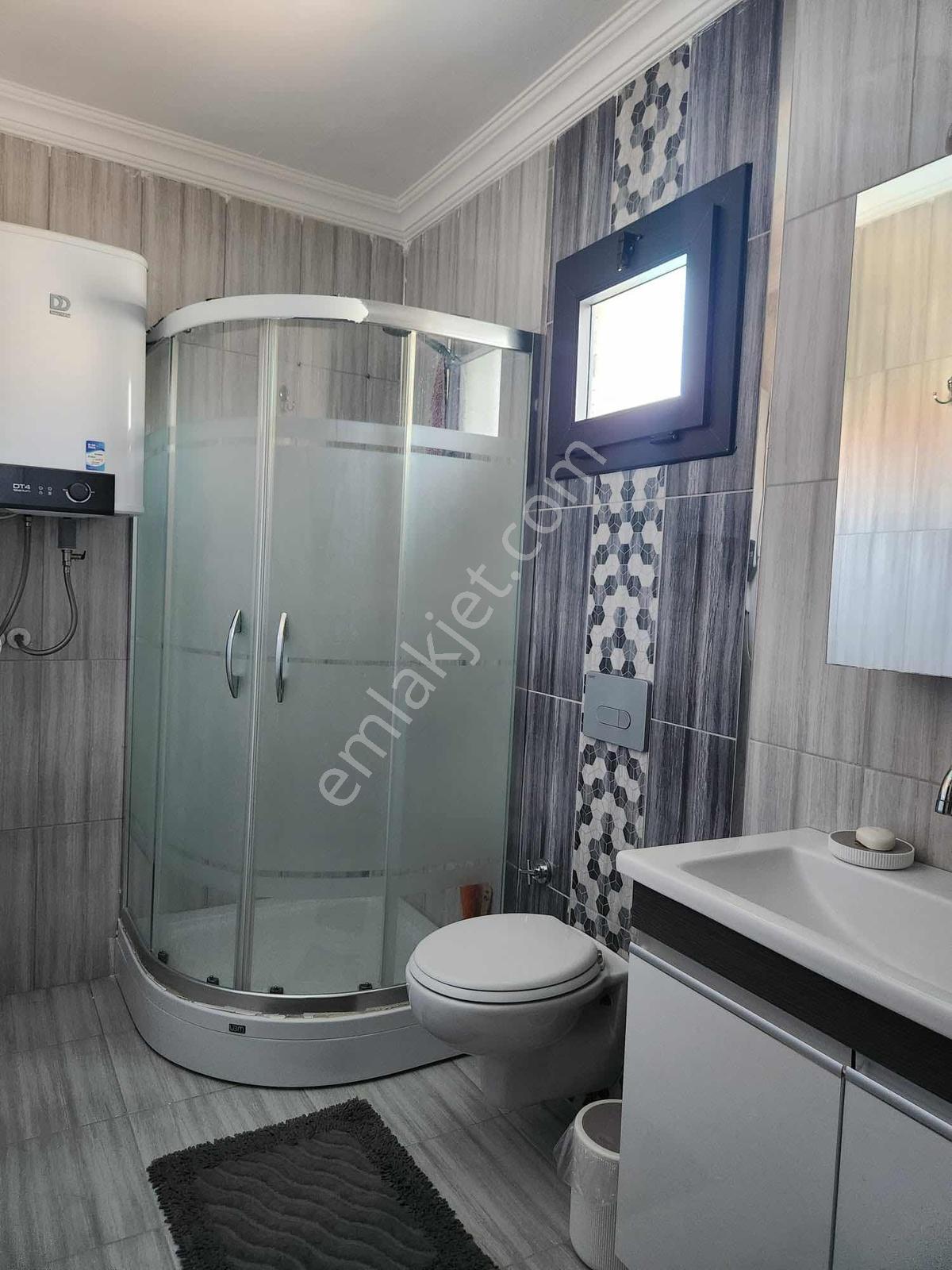 Akarcada Havuzlu Sitede Villa - Görsel 19