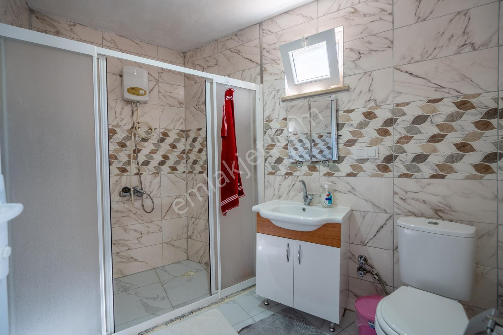 Cb Marina'dan Akçapınarda Kiralık Müstakil Ev - Görsel 12