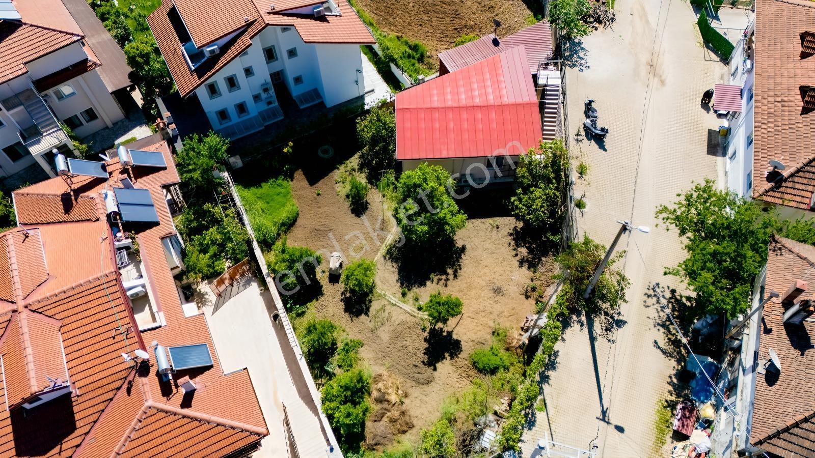Cb Marina'dan Akçapınarda Kiralık Müstakil Ev - Görsel 24