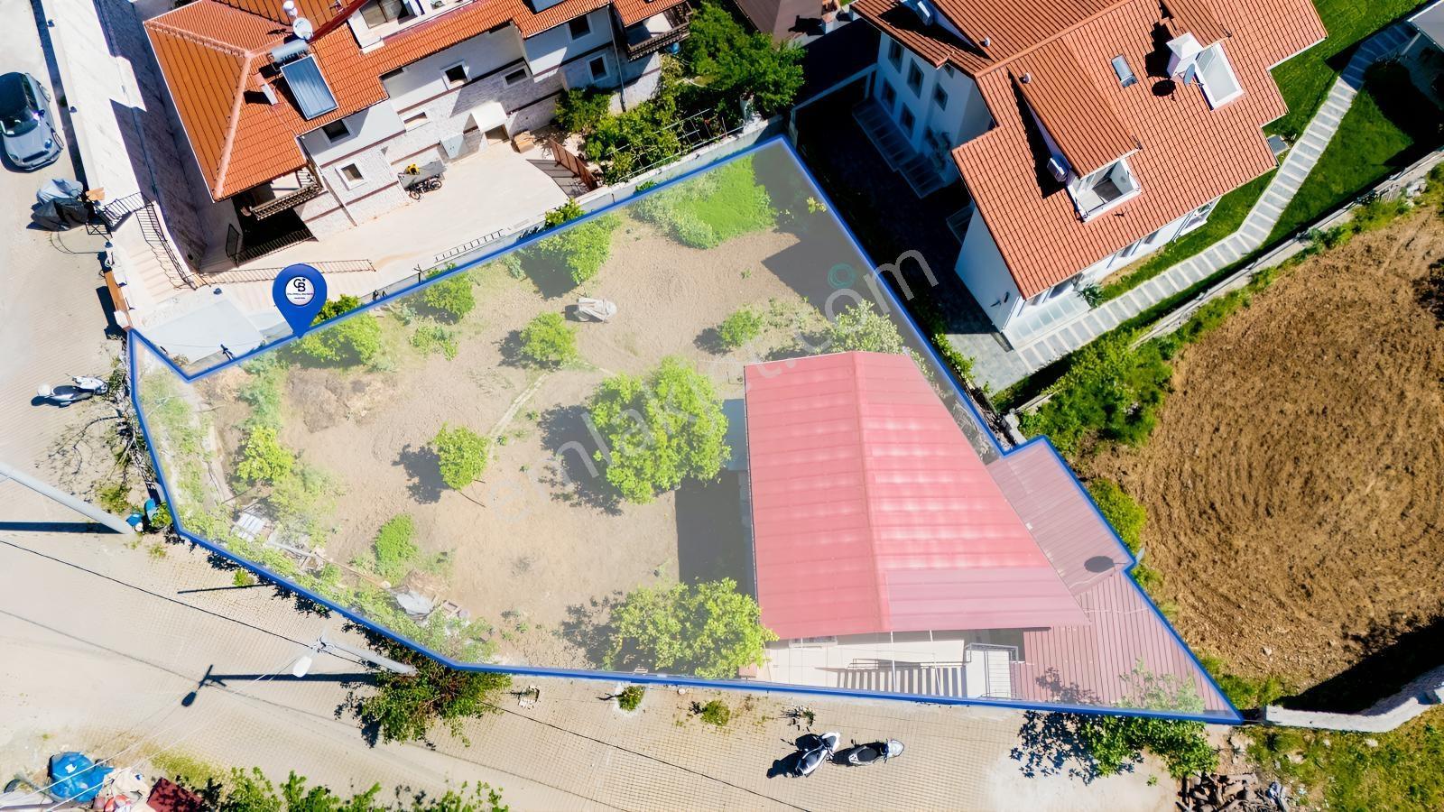 Cb Marina'dan Akçapınarda Kiralık Müstakil Ev - Görsel 22