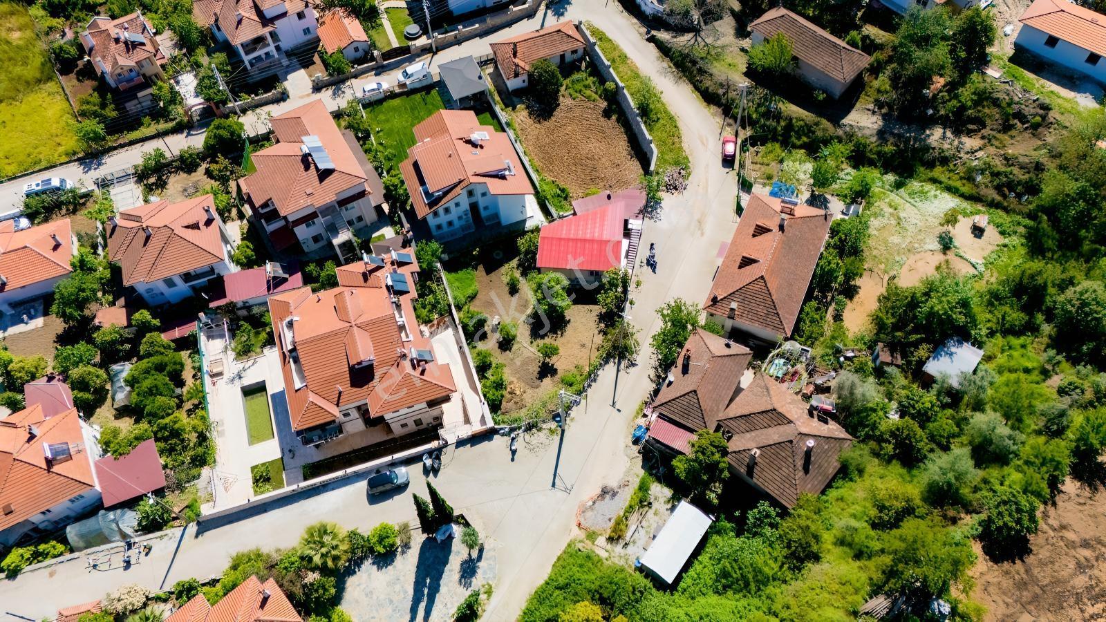 Cb Marina'dan Akçapınarda Kiralık Müstakil Ev - Görsel 18