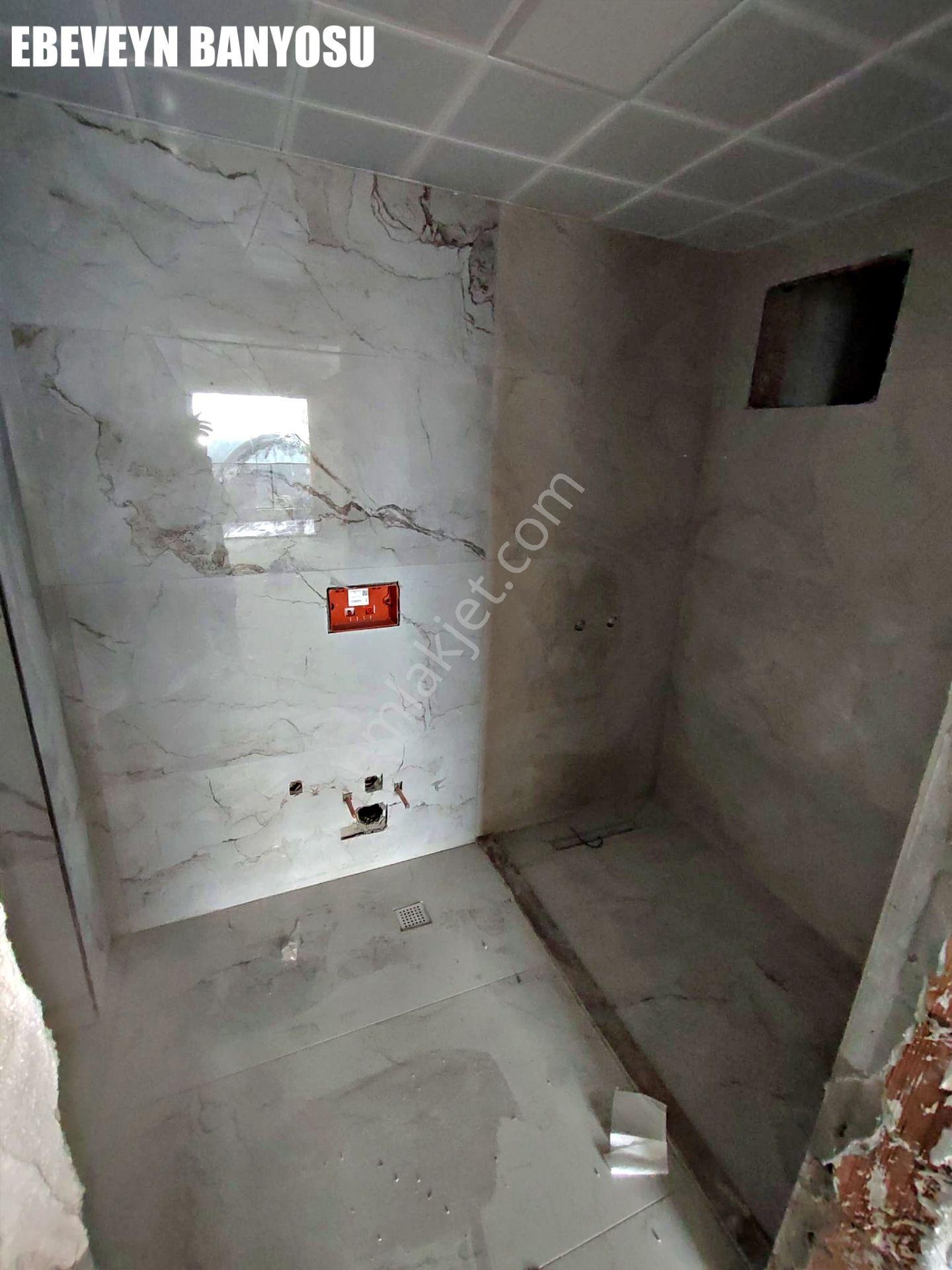 Uşak Kale 88 Sismik İzalatör 2+1 Lüks Daire - Görsel 17