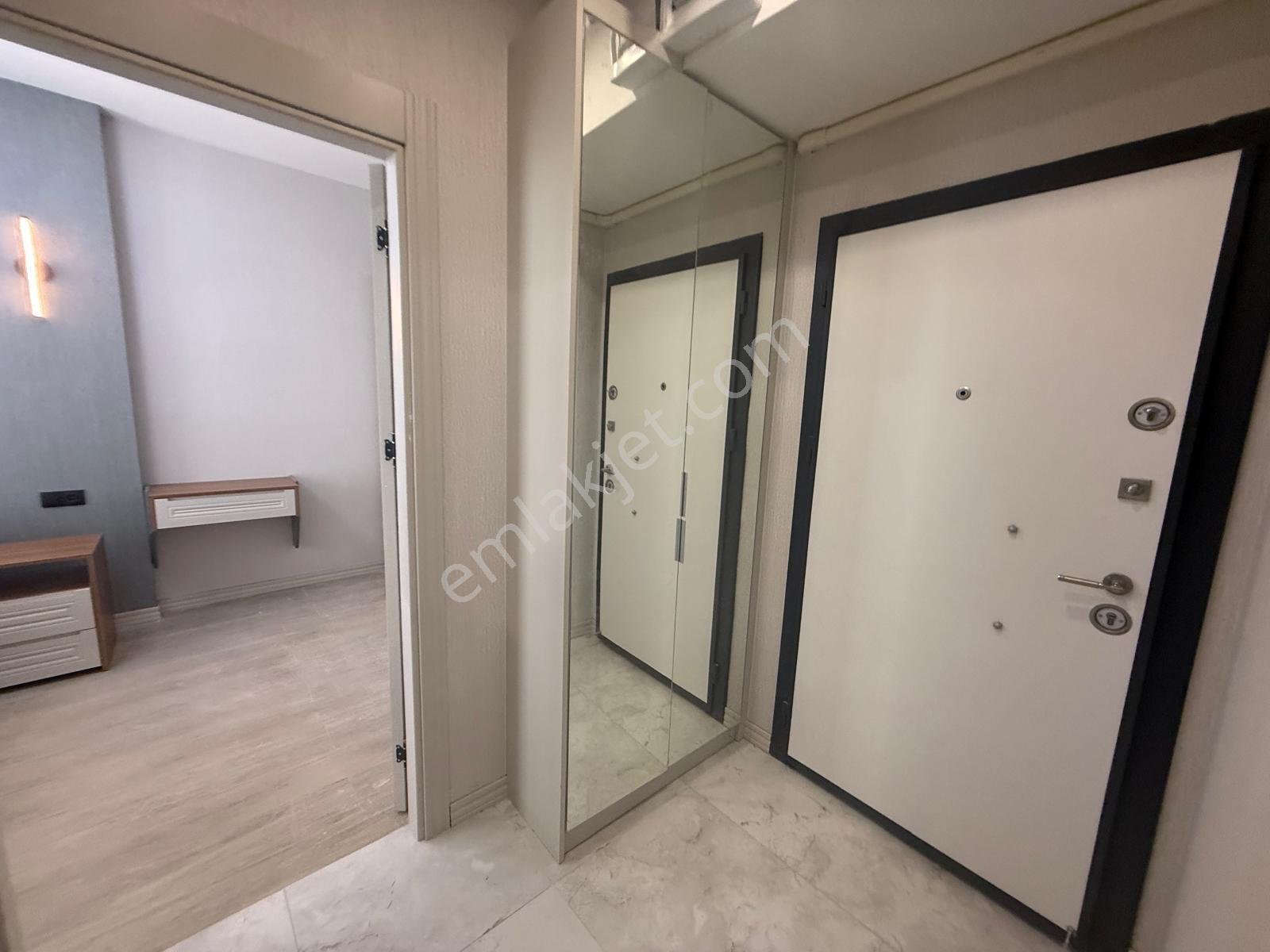 Uydukentte 1+1 Full Eşyalı Kiralık Daire - Görsel 21