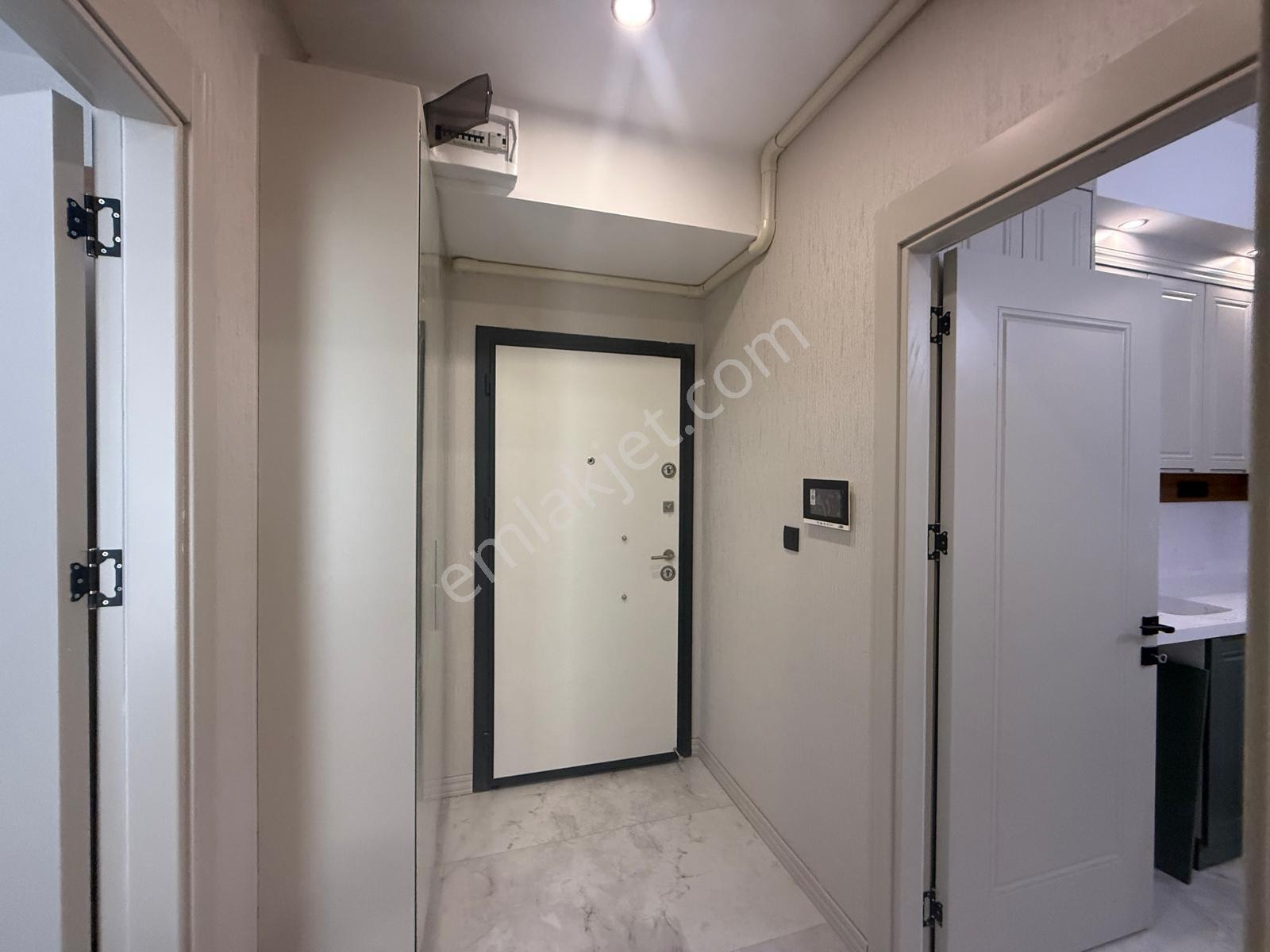 Uydukentte 1+1 Full Eşyalı Kiralık Daire - Görsel 13