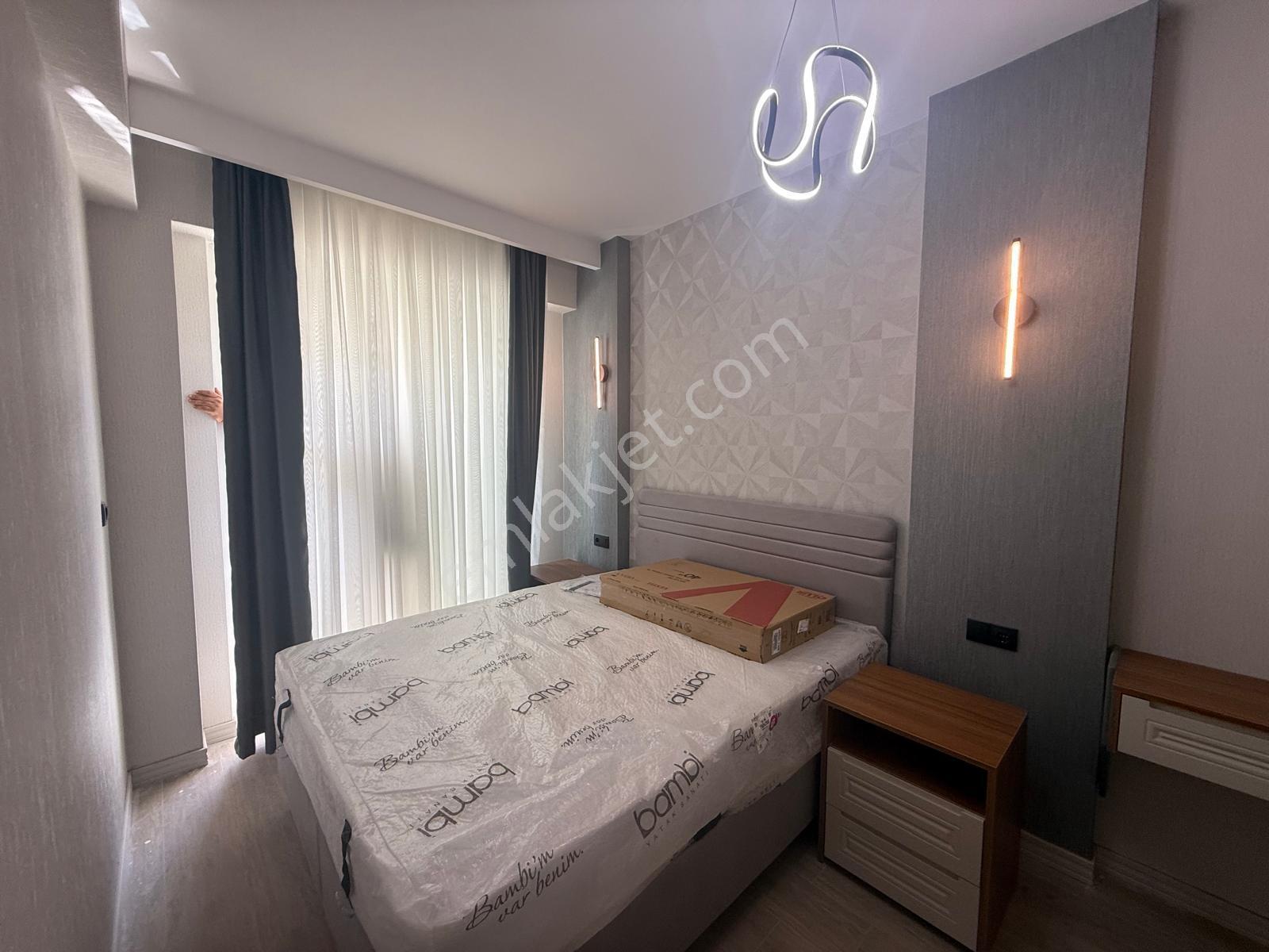 Uydukentte 1+1 Full Eşyalı Kiralık Daire - Görsel 9